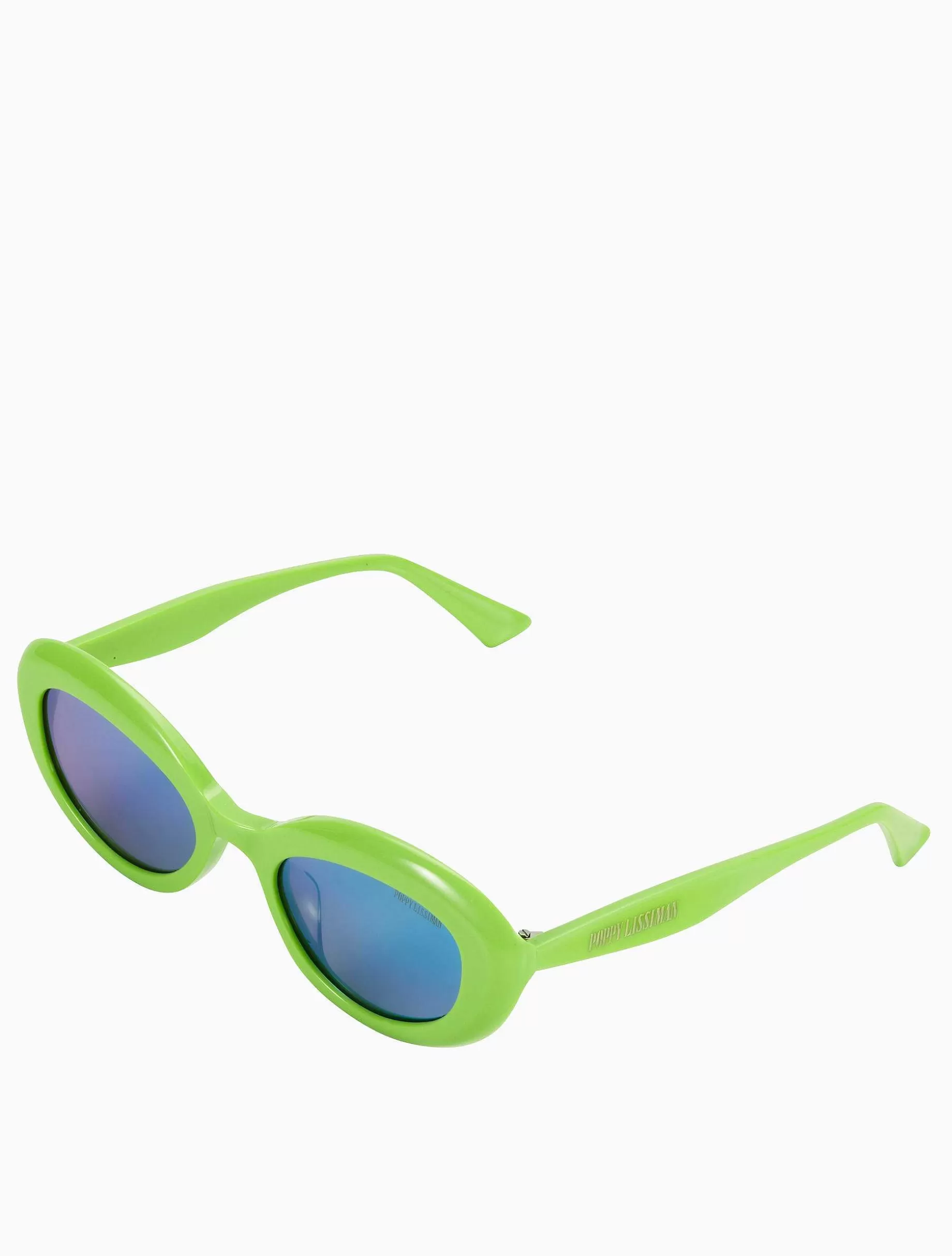 Poppy Lissiman Cat Eye>Mimi-Neon Green