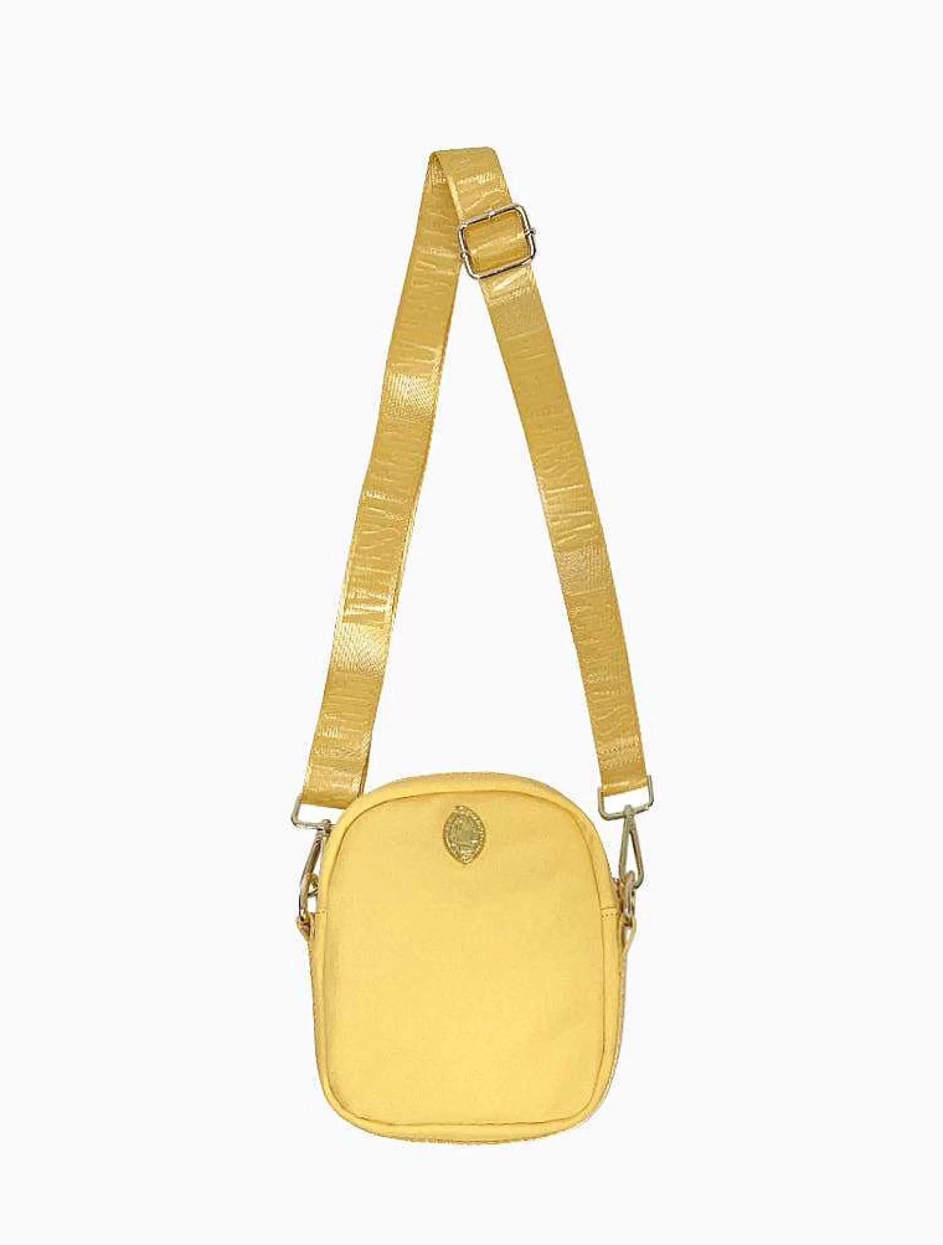 Poppy Lissiman Cross Body>Nifty Camera Bag-Butter