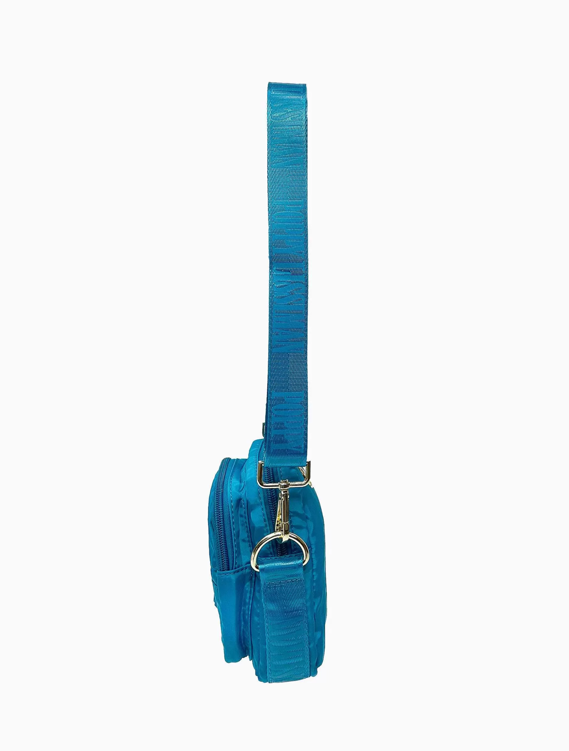 Poppy Lissiman Cross Body>Nifty Camera Bag-Cerulean Blue