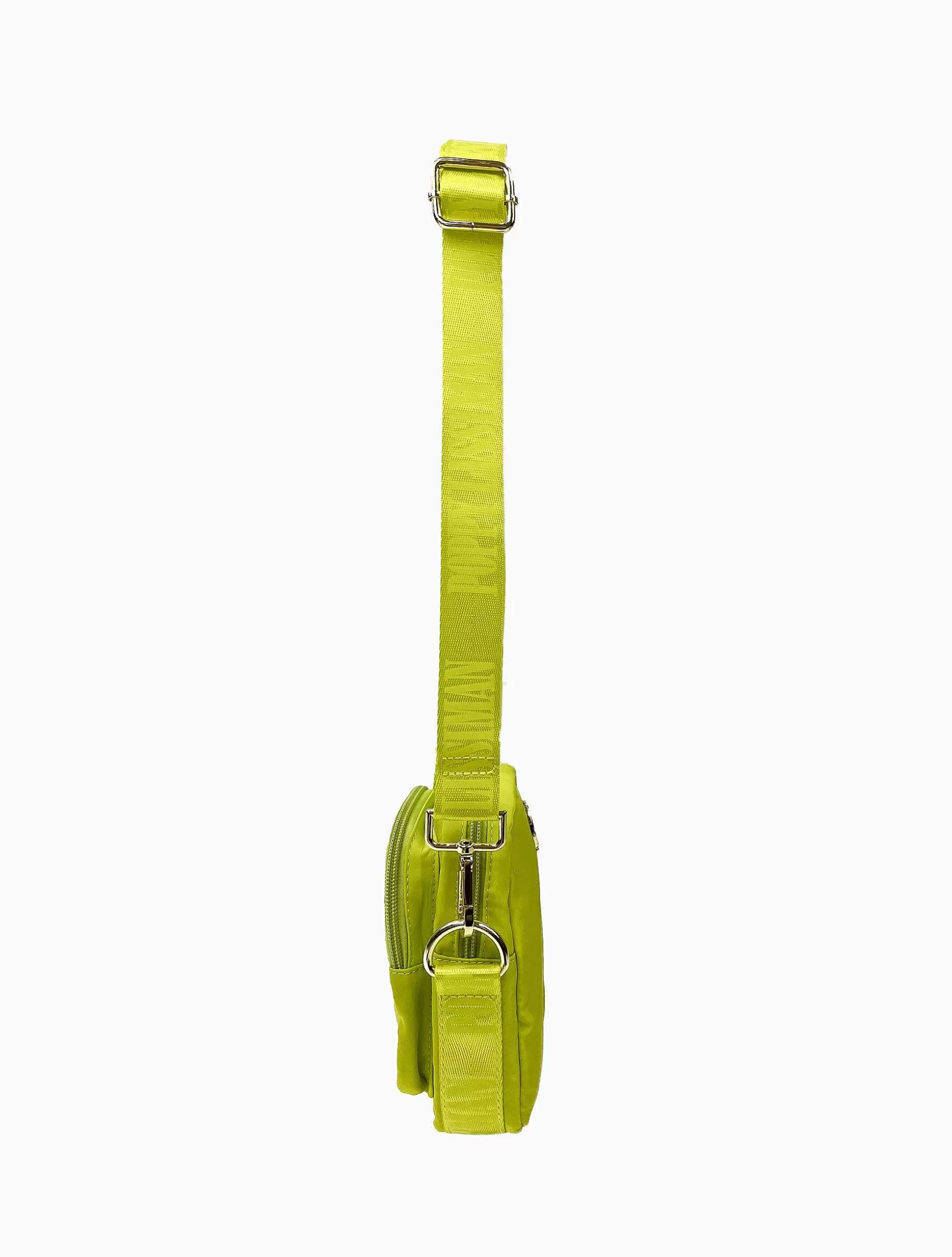 Poppy Lissiman Cross Body>Nifty Camera Bag-Chartreuse