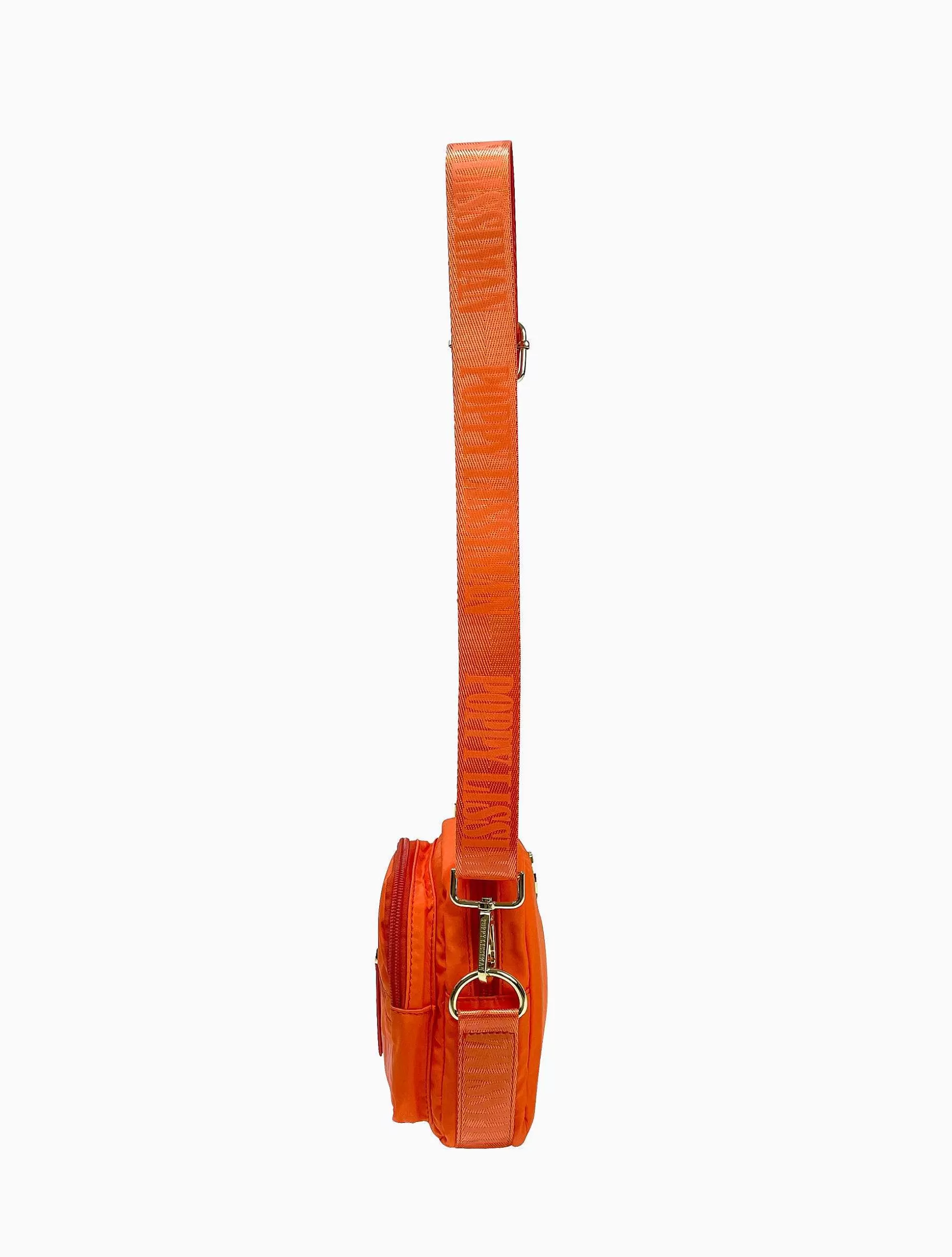 Poppy Lissiman Cross Body>Nifty Camera Bag-Mandarin