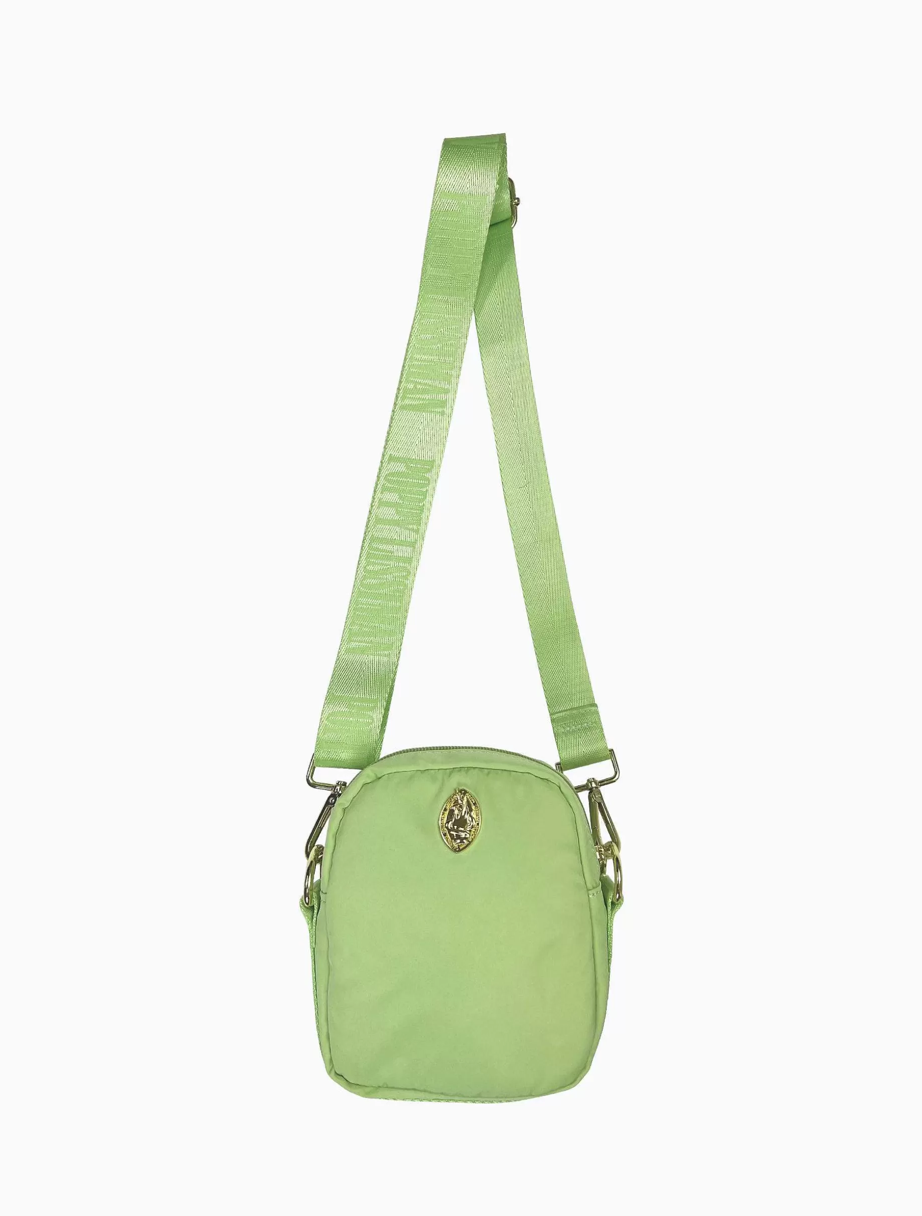 Poppy Lissiman Cross Body>Nifty Camera Bag-Mint