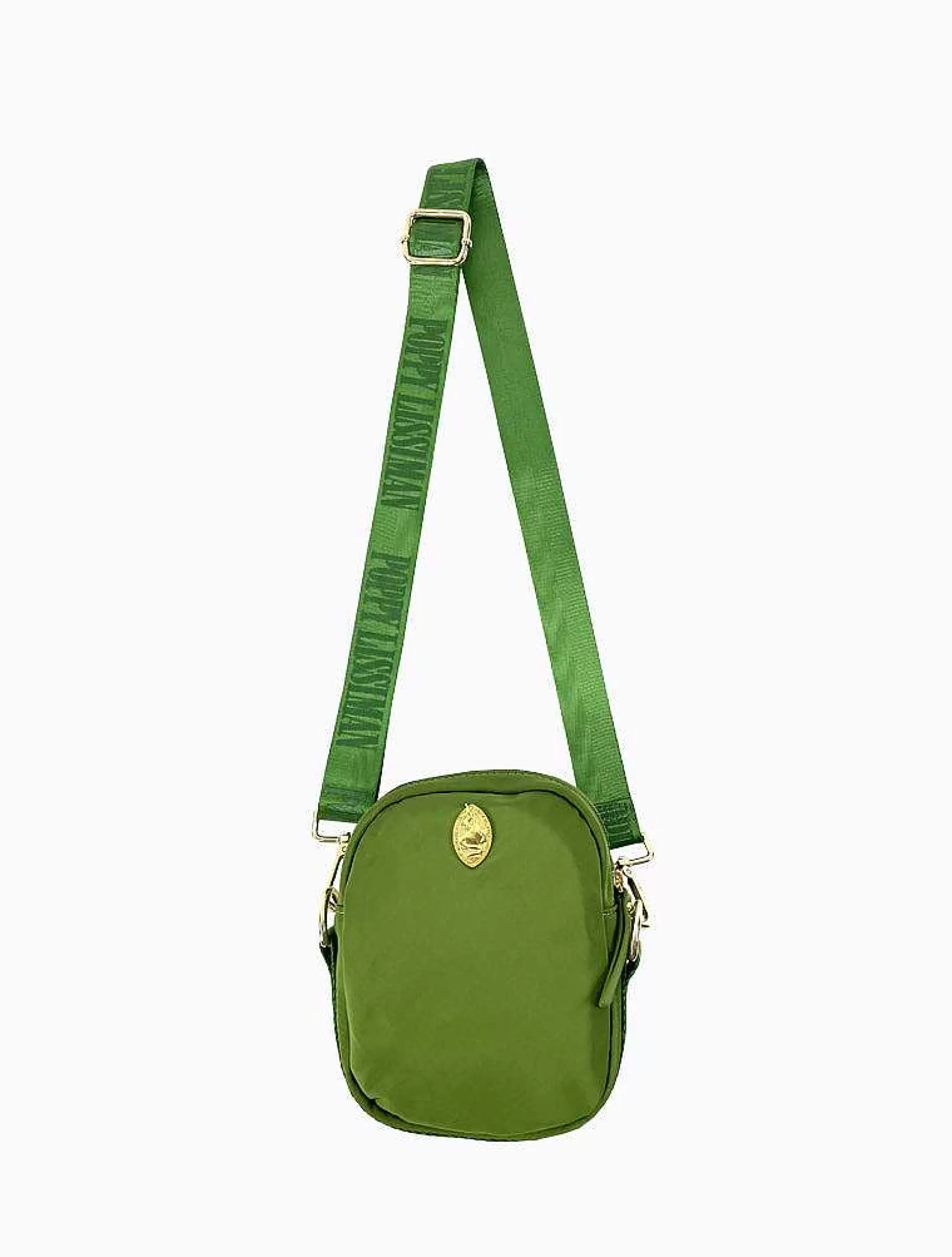 Poppy Lissiman Cross Body>Nifty Camera Bag-Olive Green