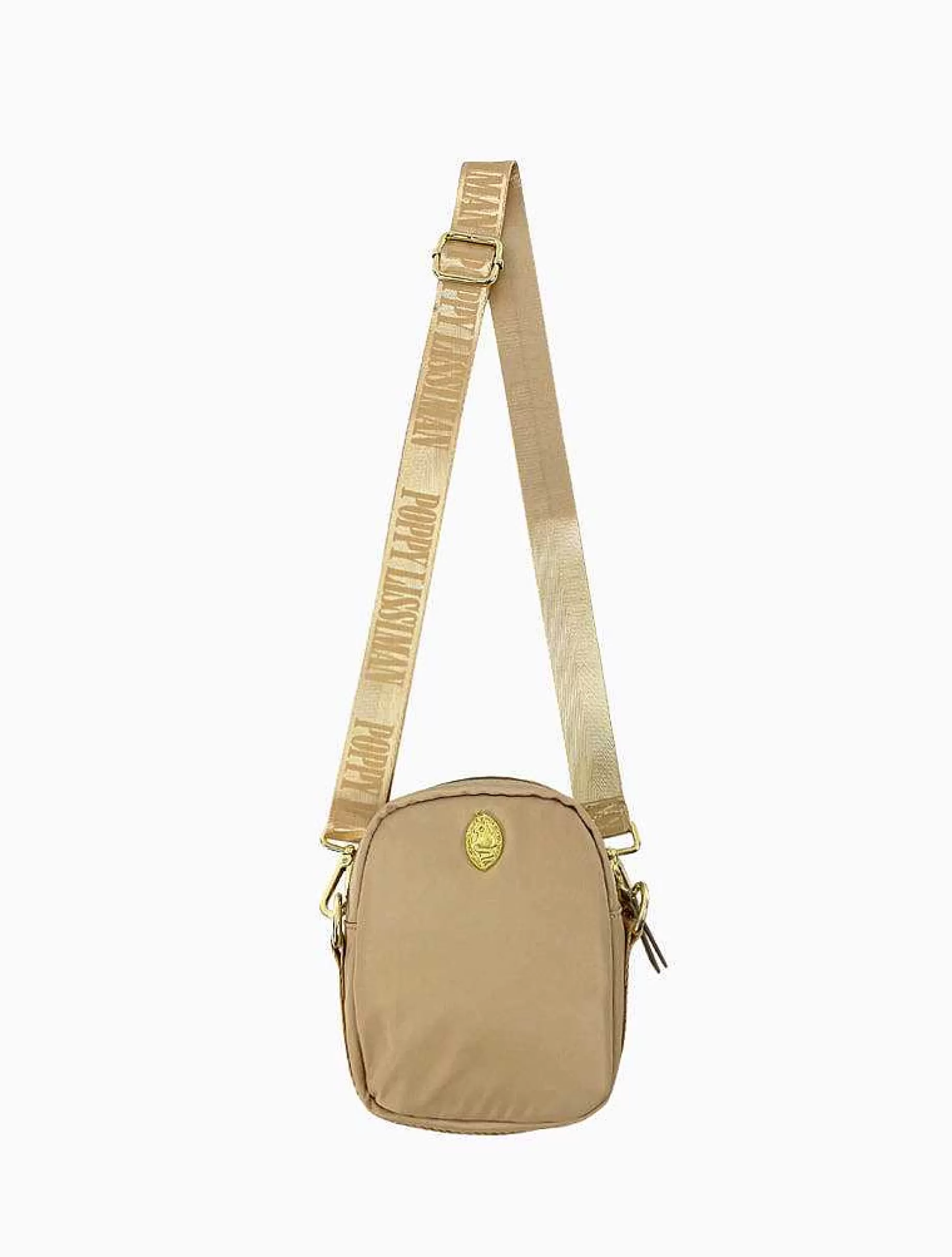 Poppy Lissiman Cross Body>Nifty Camera Bag-Sand