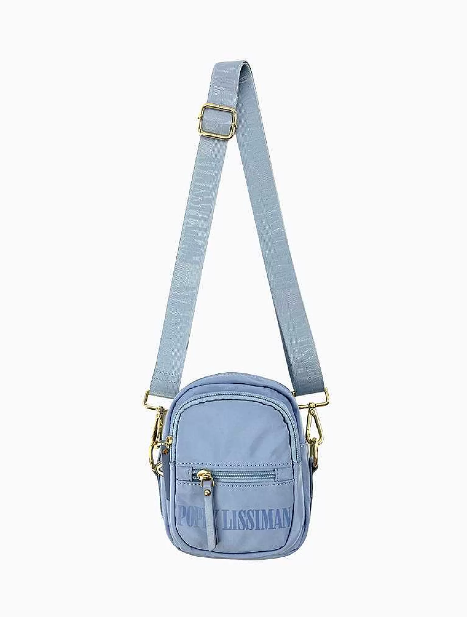 Poppy Lissiman Cross Body>Nifty Camera Bag-Sky Blue