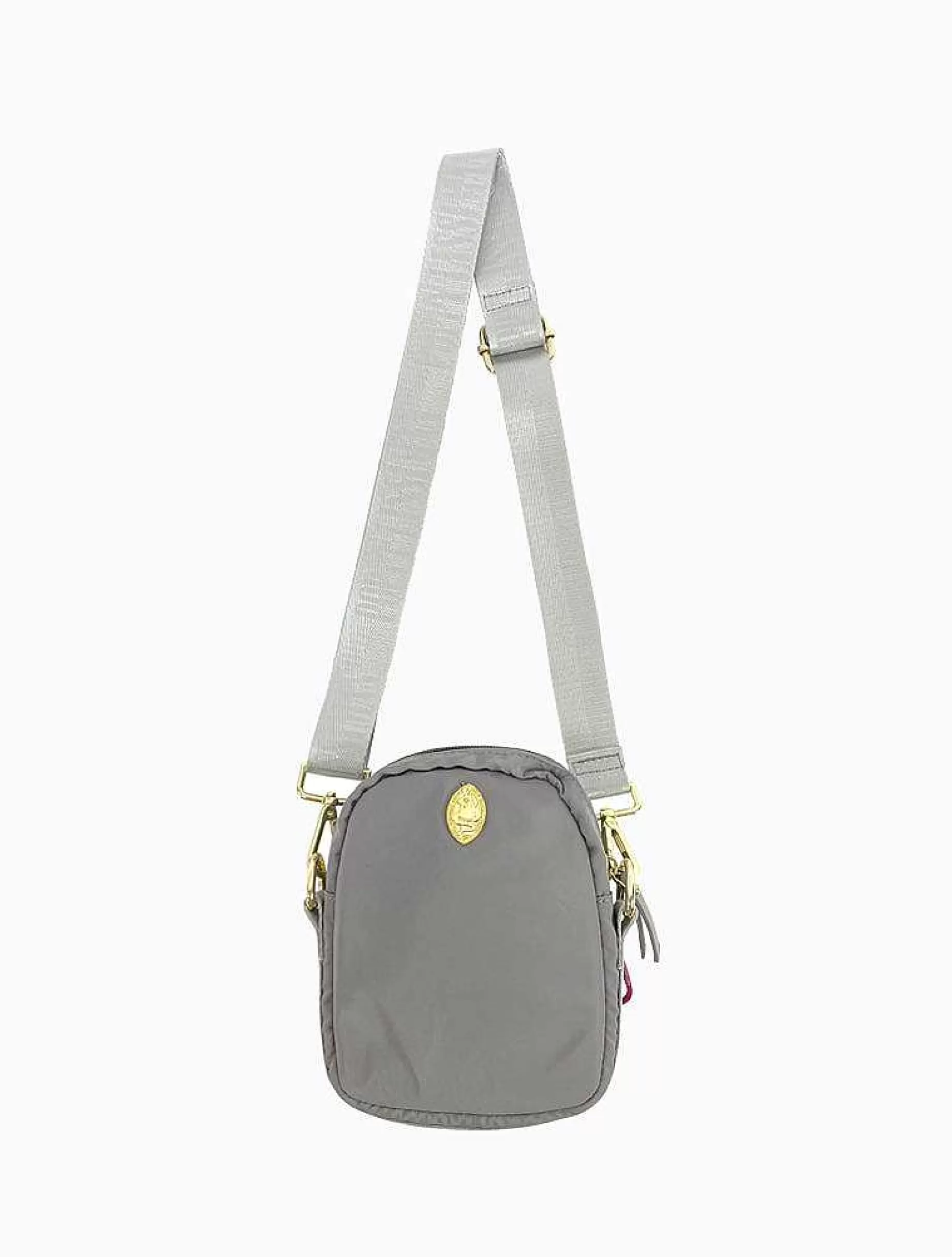 Poppy Lissiman Cross Body>Nifty Camera Bag-Smog