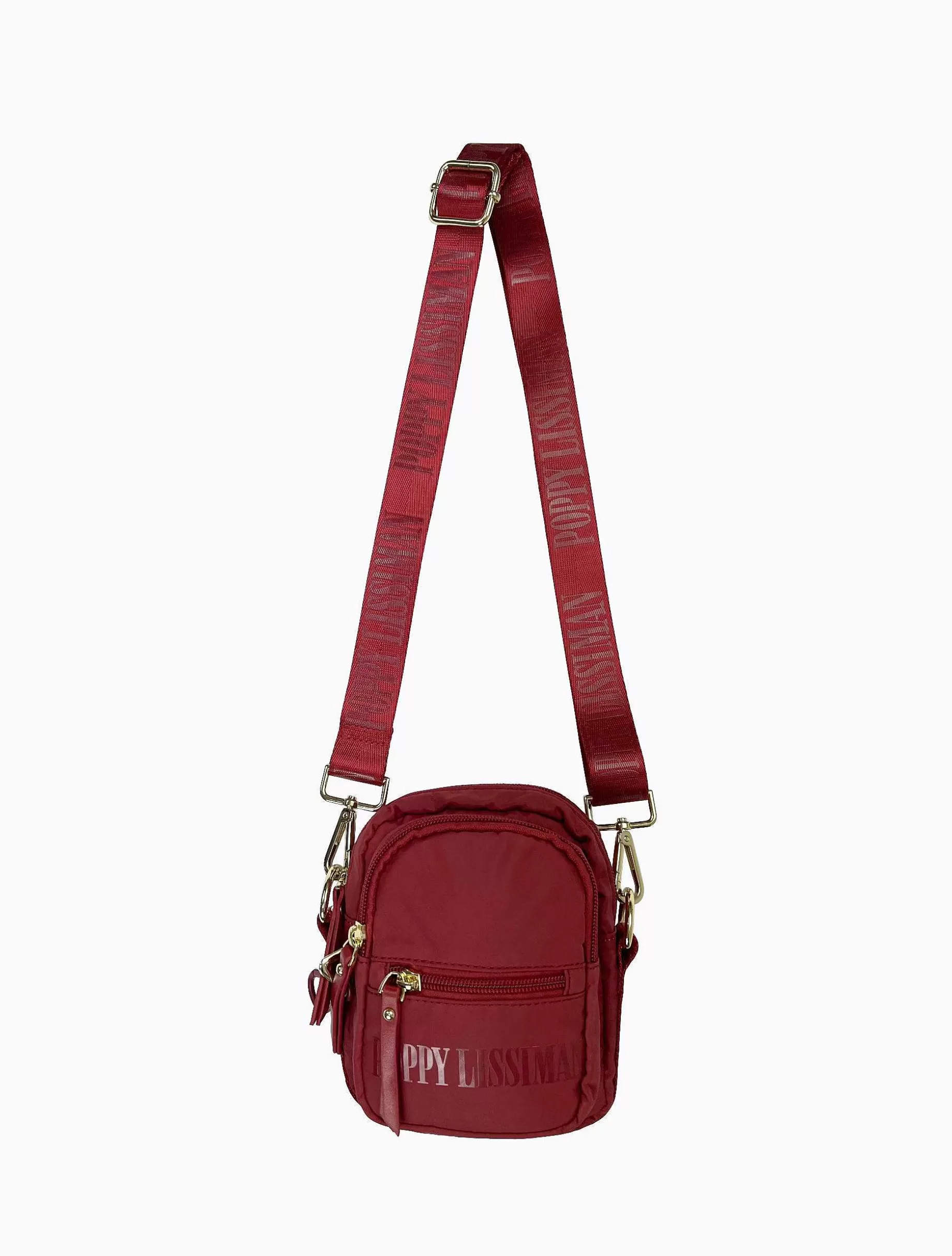 Poppy Lissiman Cross Body>Nifty Camera Bag-Terracotta