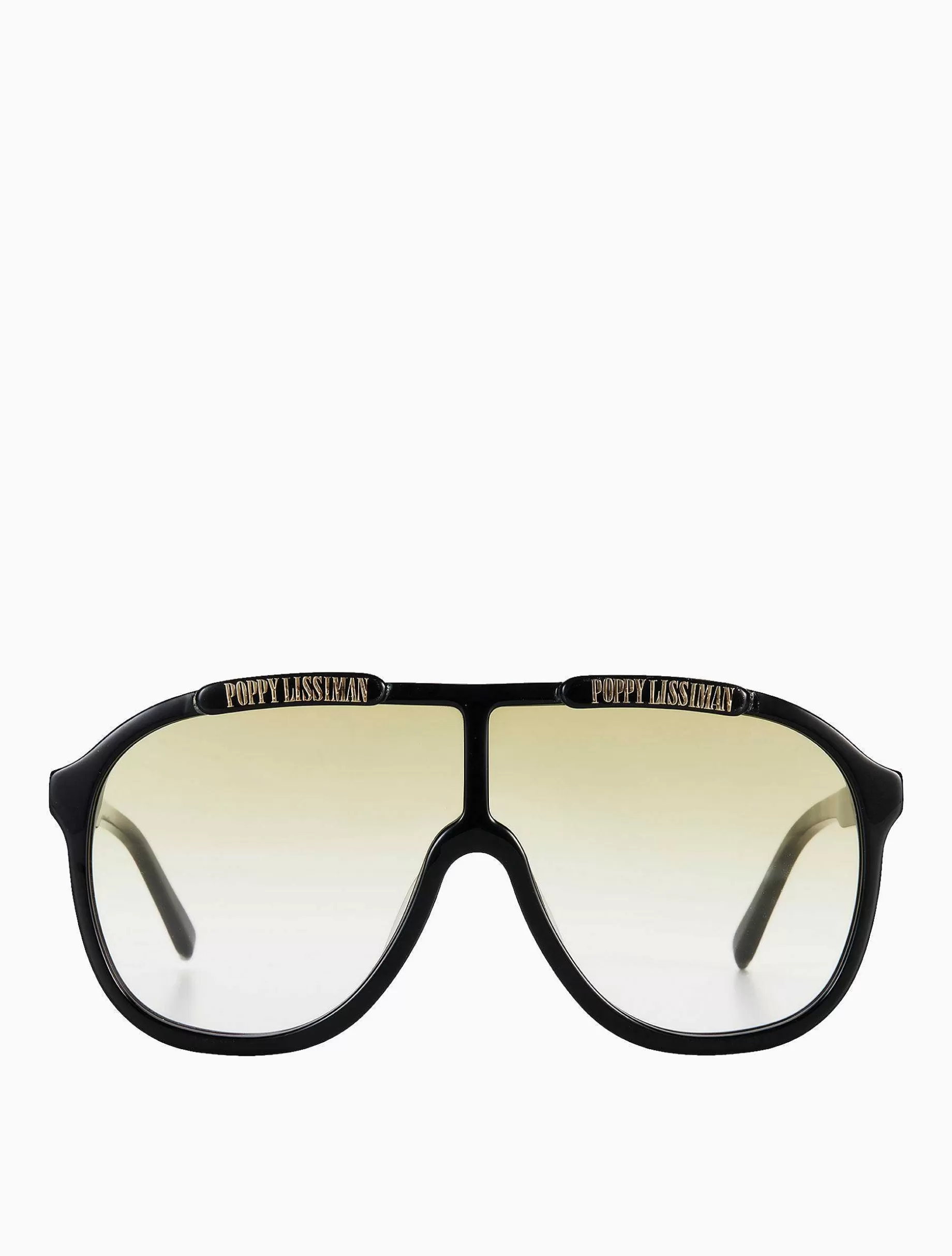 Poppy Lissiman Aviator>Okinawa-Black/Gold Gradient