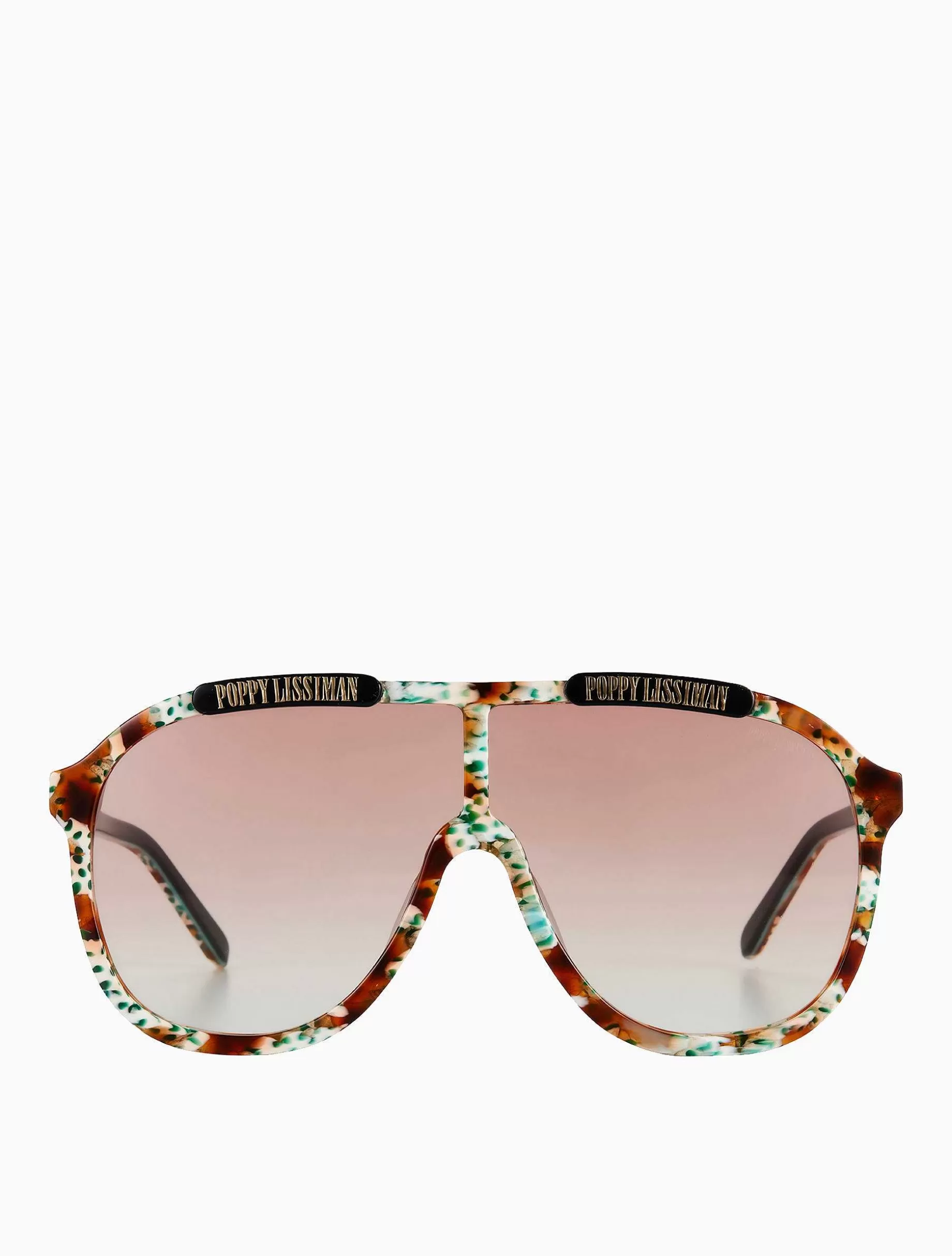 Poppy Lissiman Aviator>Okinawa-Torti/Green Spot Mix