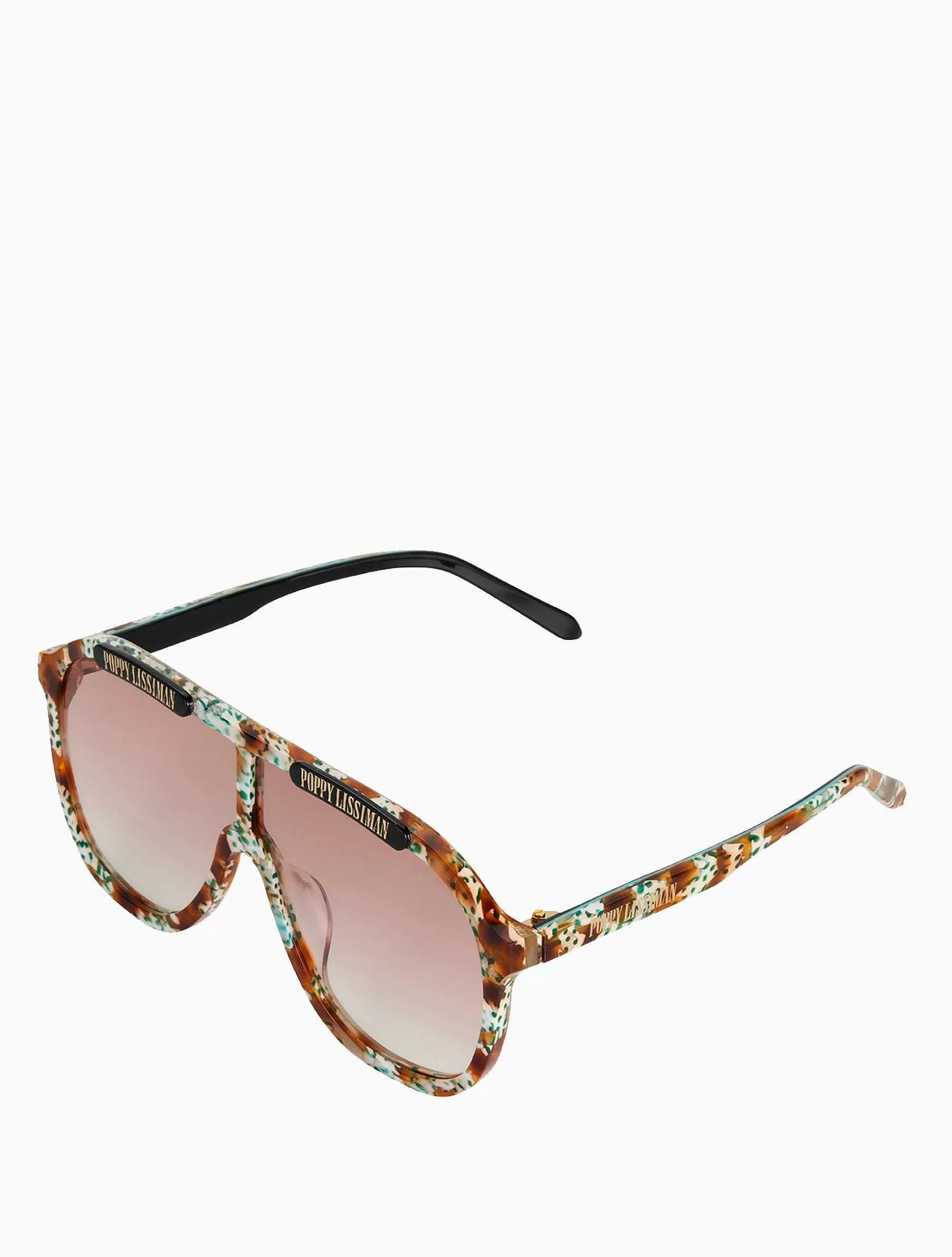 Poppy Lissiman Aviator>Okinawa-Torti/Green Spot Mix