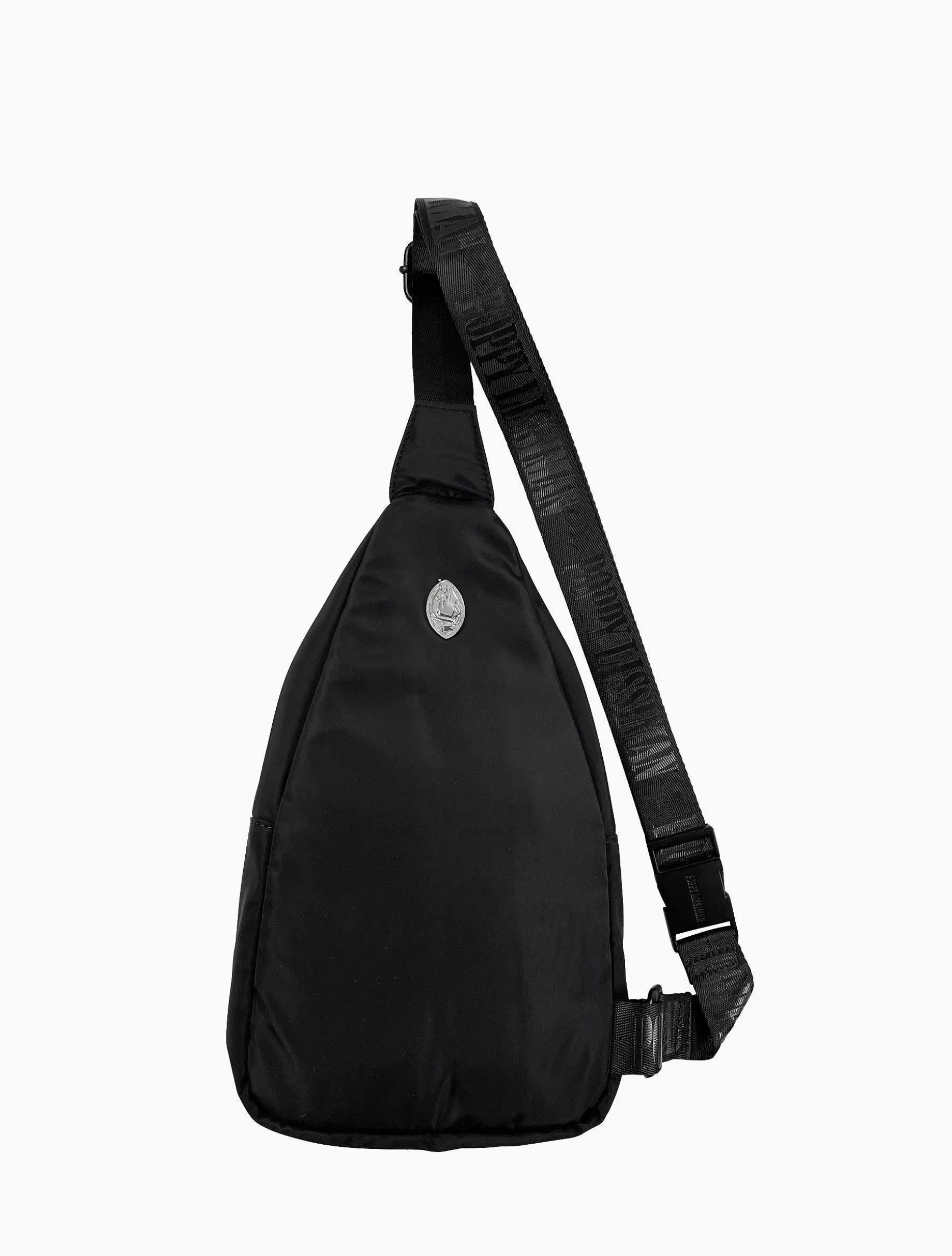 Poppy Lissiman Cross Body>Otto Crossbody Bag-Black