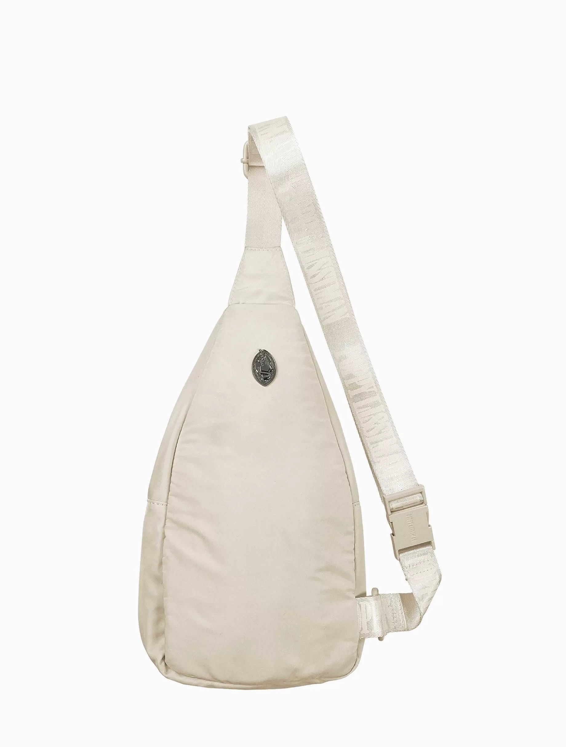 Poppy Lissiman Cross Body>Otto Crossbody Bag-Blanc