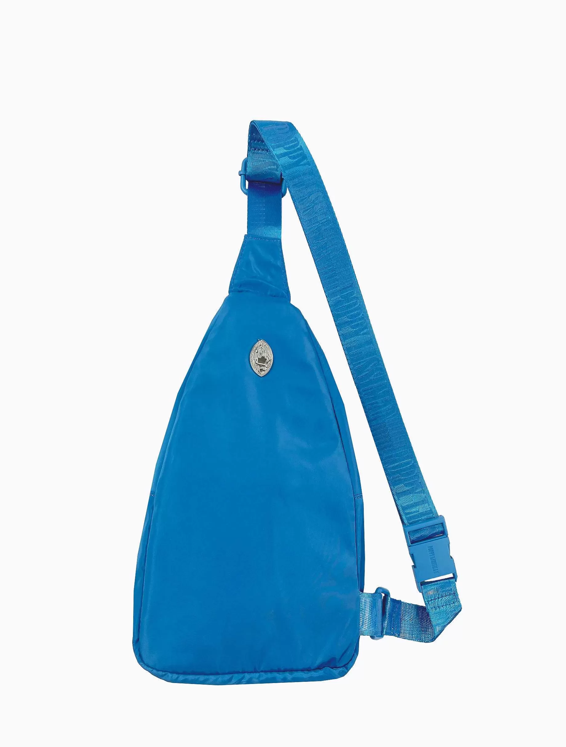 Poppy Lissiman Cross Body>Otto Crossbody Bag-Cerulean Blue