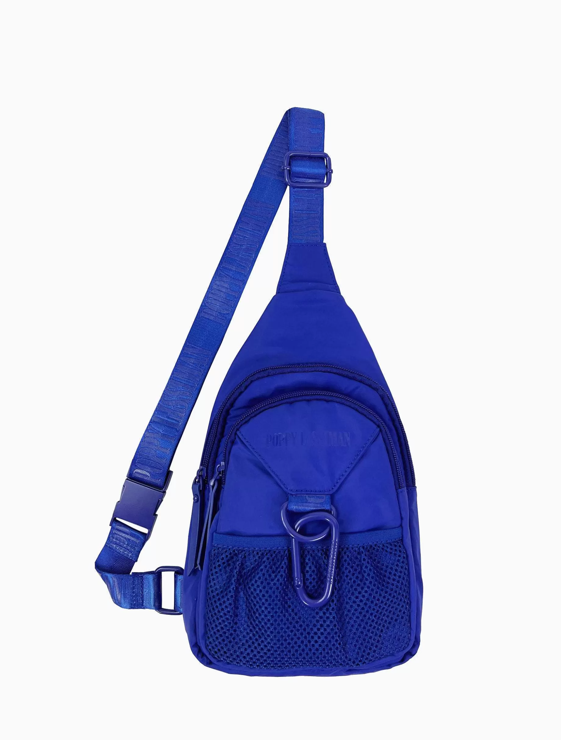 Poppy Lissiman Cross Body>Otto Crossbody Bag-Electric Blue