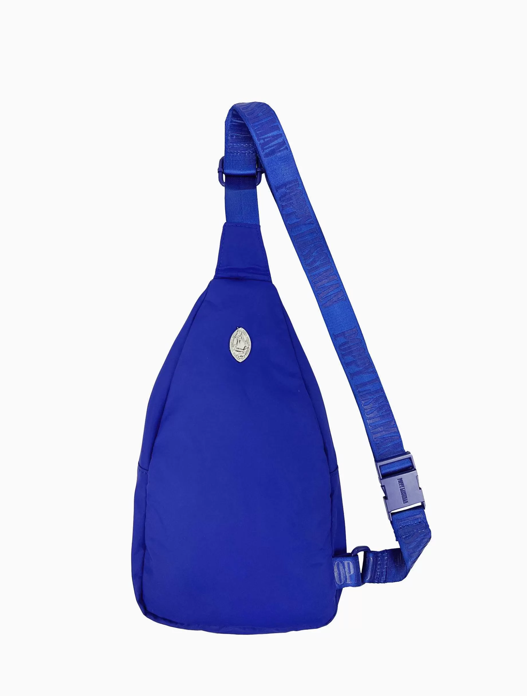 Poppy Lissiman Cross Body>Otto Crossbody Bag-Electric Blue