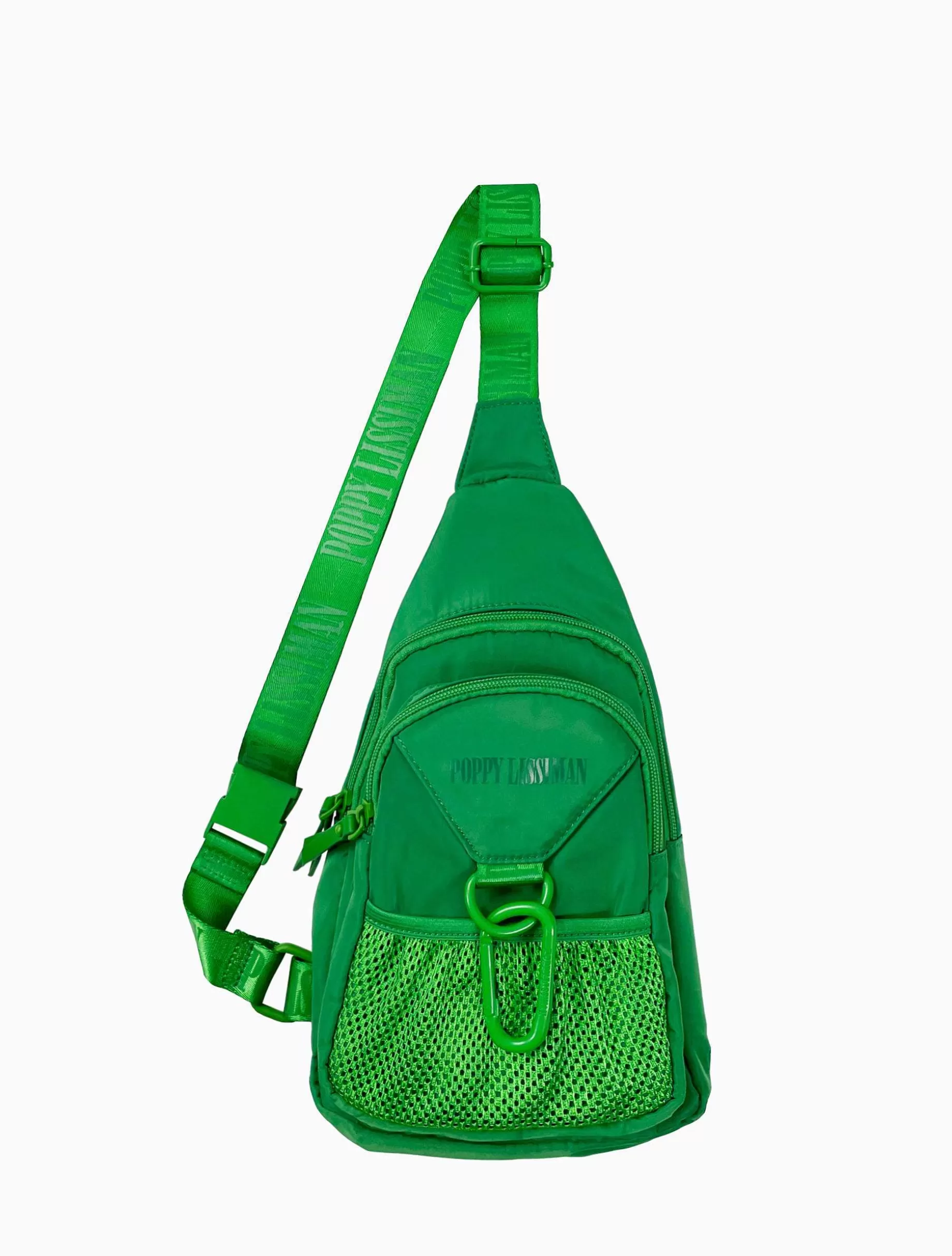 Poppy Lissiman Cross Body>Otto Crossbody Bag-Grass Green