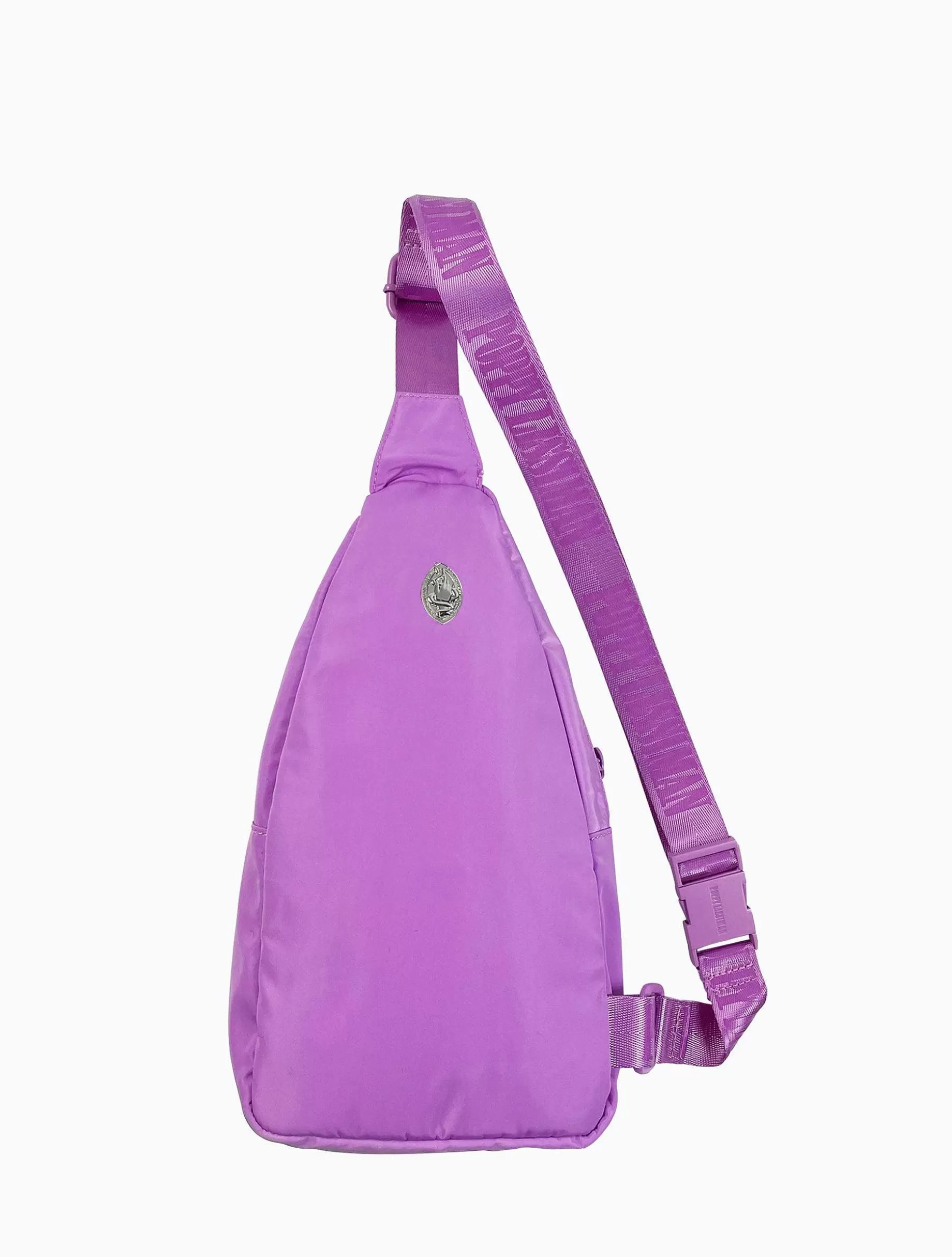 Poppy Lissiman Cross Body>Otto Crossbody Bag-Neon Lilac