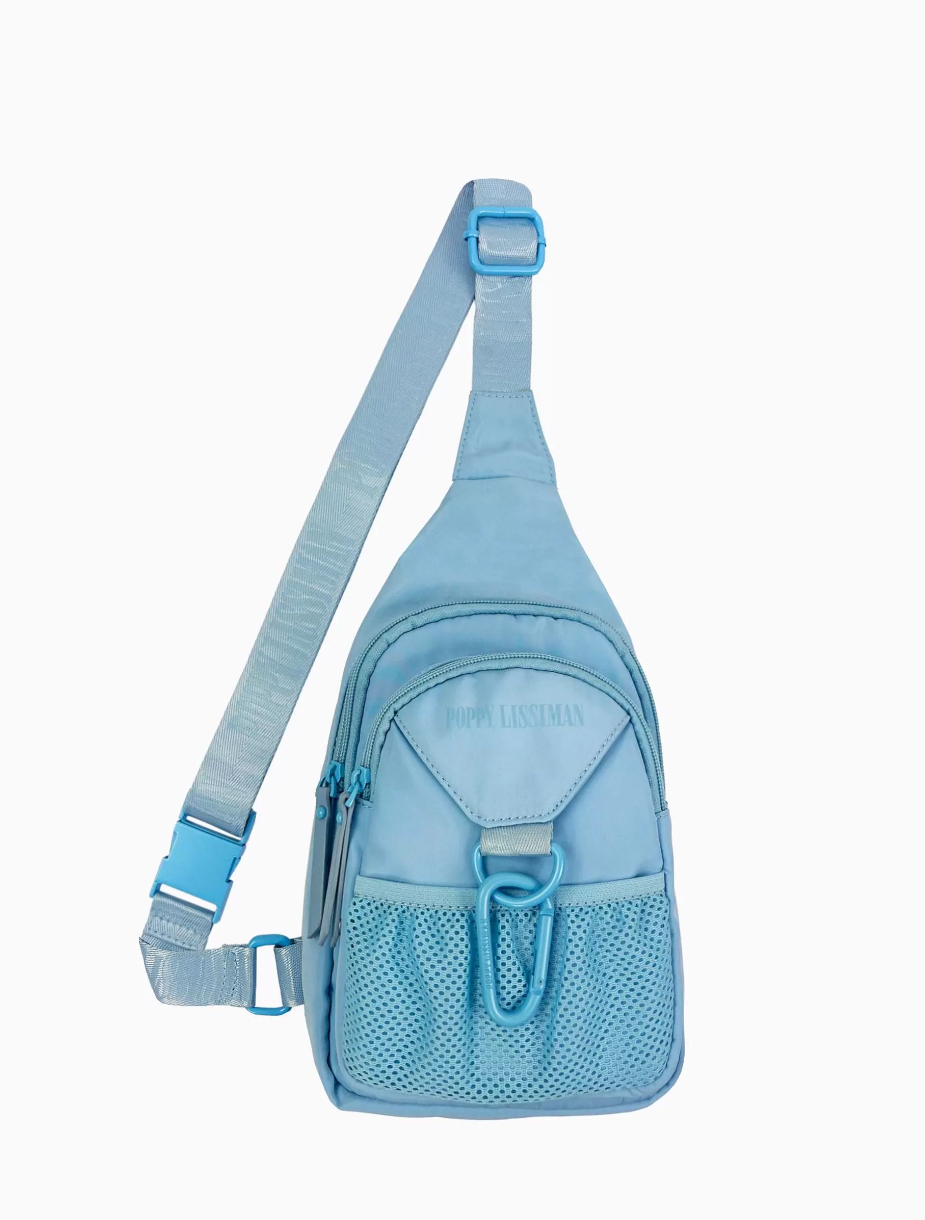 Poppy Lissiman Cross Body>Otto Crossbody Bag-Sky Blue