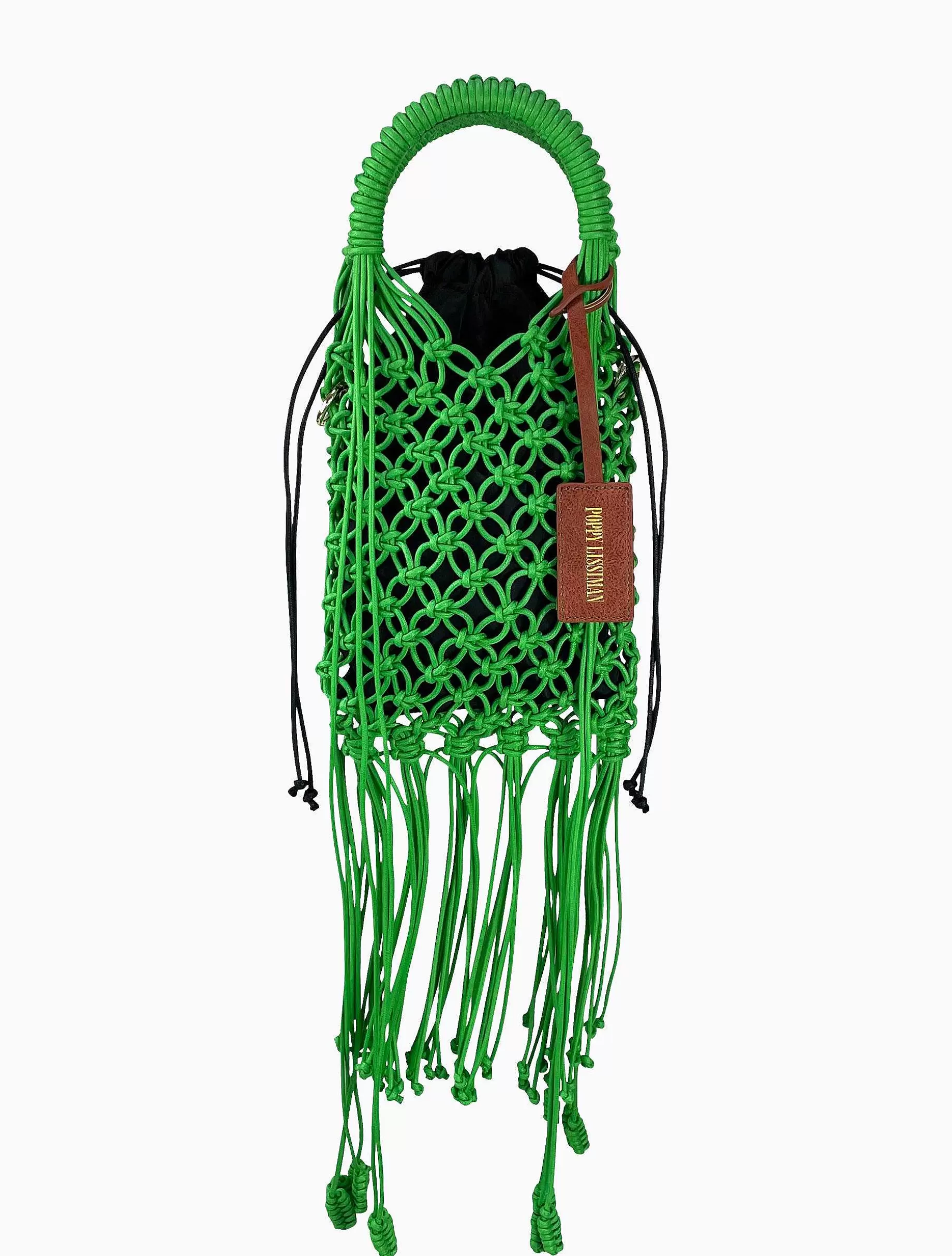 Poppy Lissiman Cross Body>Paradiso Bag-Grass Green