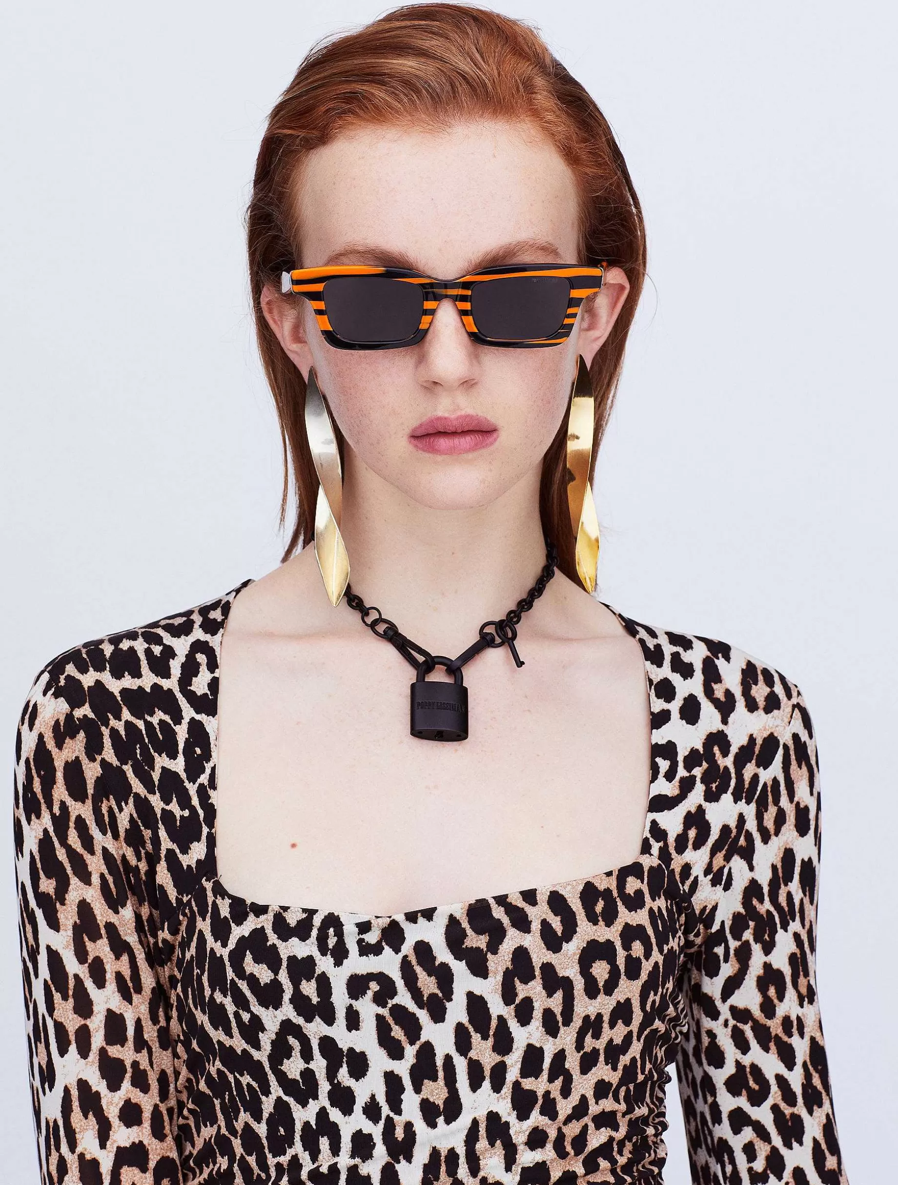 Poppy Lissiman Statement>Pepe-Orange Tiger