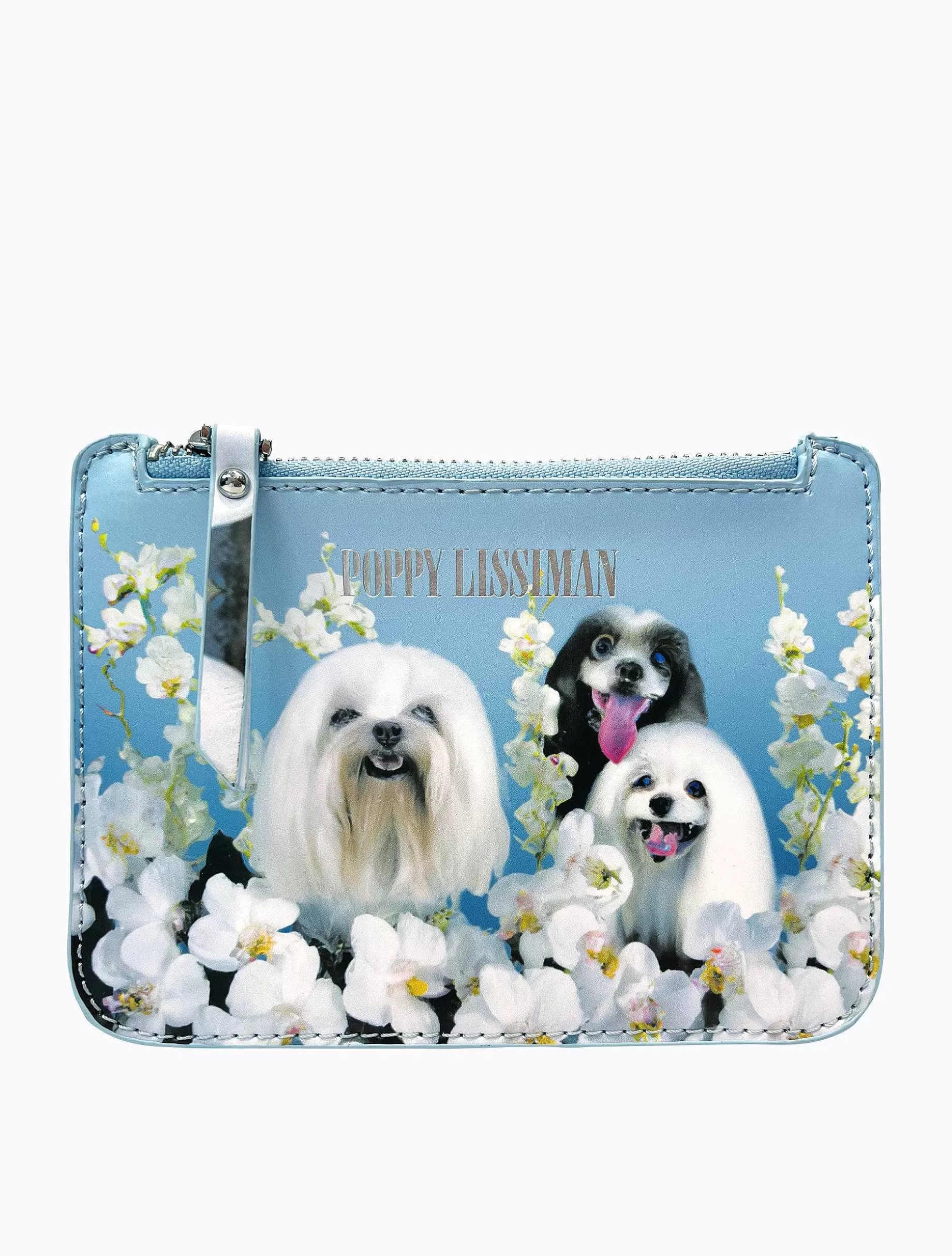 Poppy Lissiman Wallets & Cardholders>Pet Coin Purse-Crusties