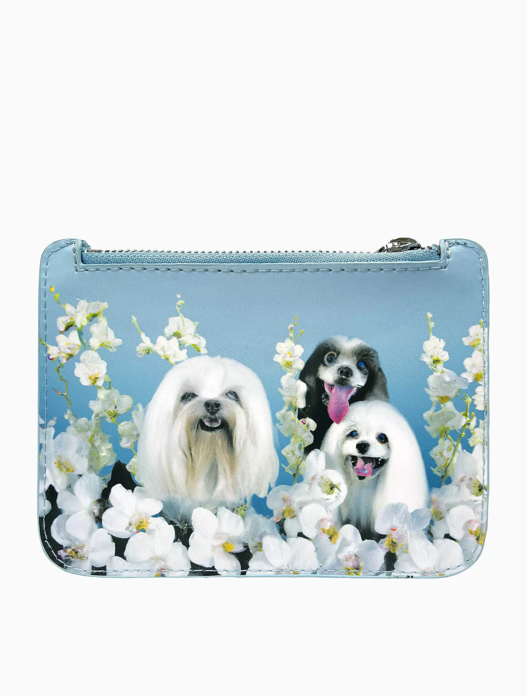 Poppy Lissiman Wallets & Cardholders>Pet Coin Purse-Crusties