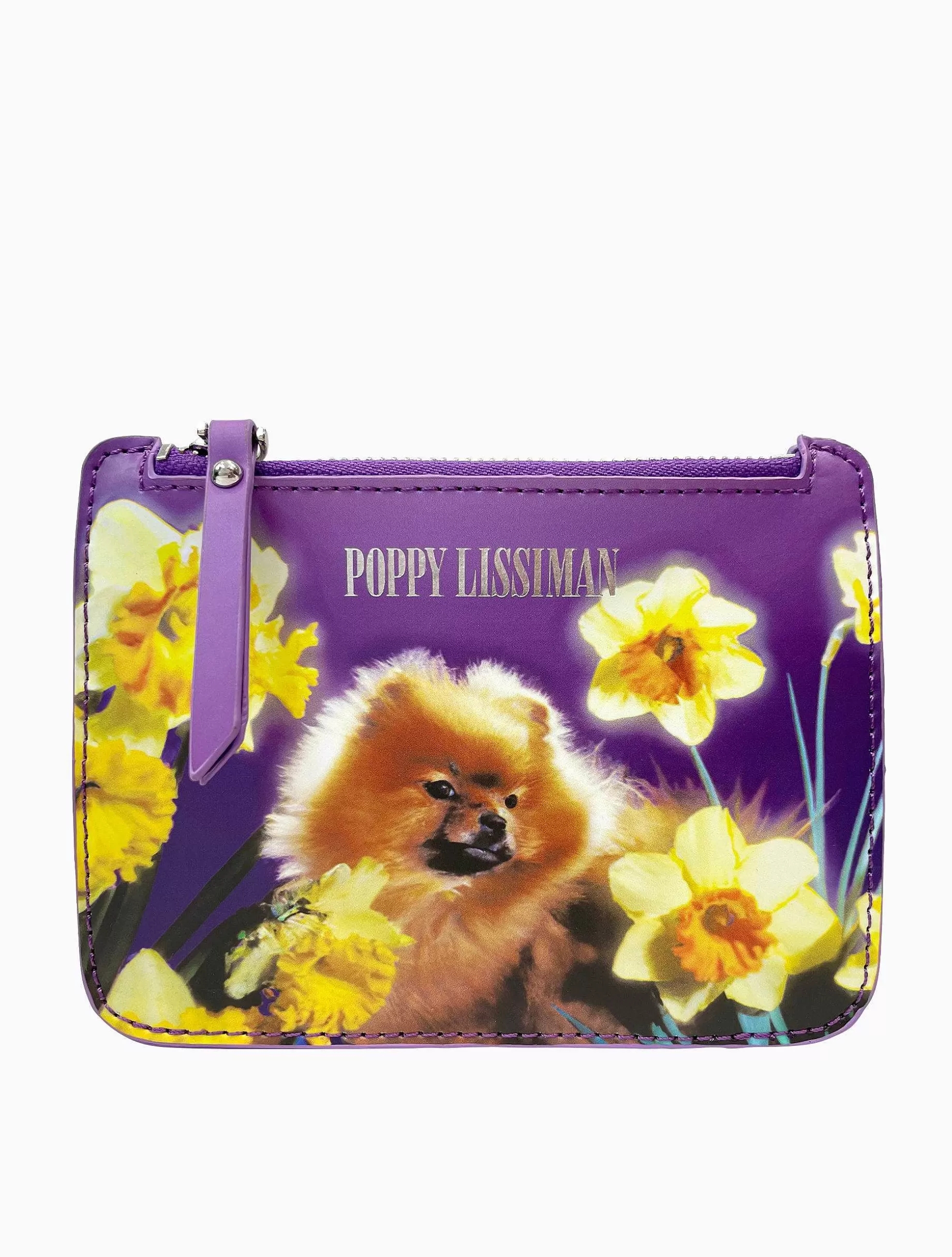 Poppy Lissiman Wallets & Cardholders>Pet Coin Purse-Pom