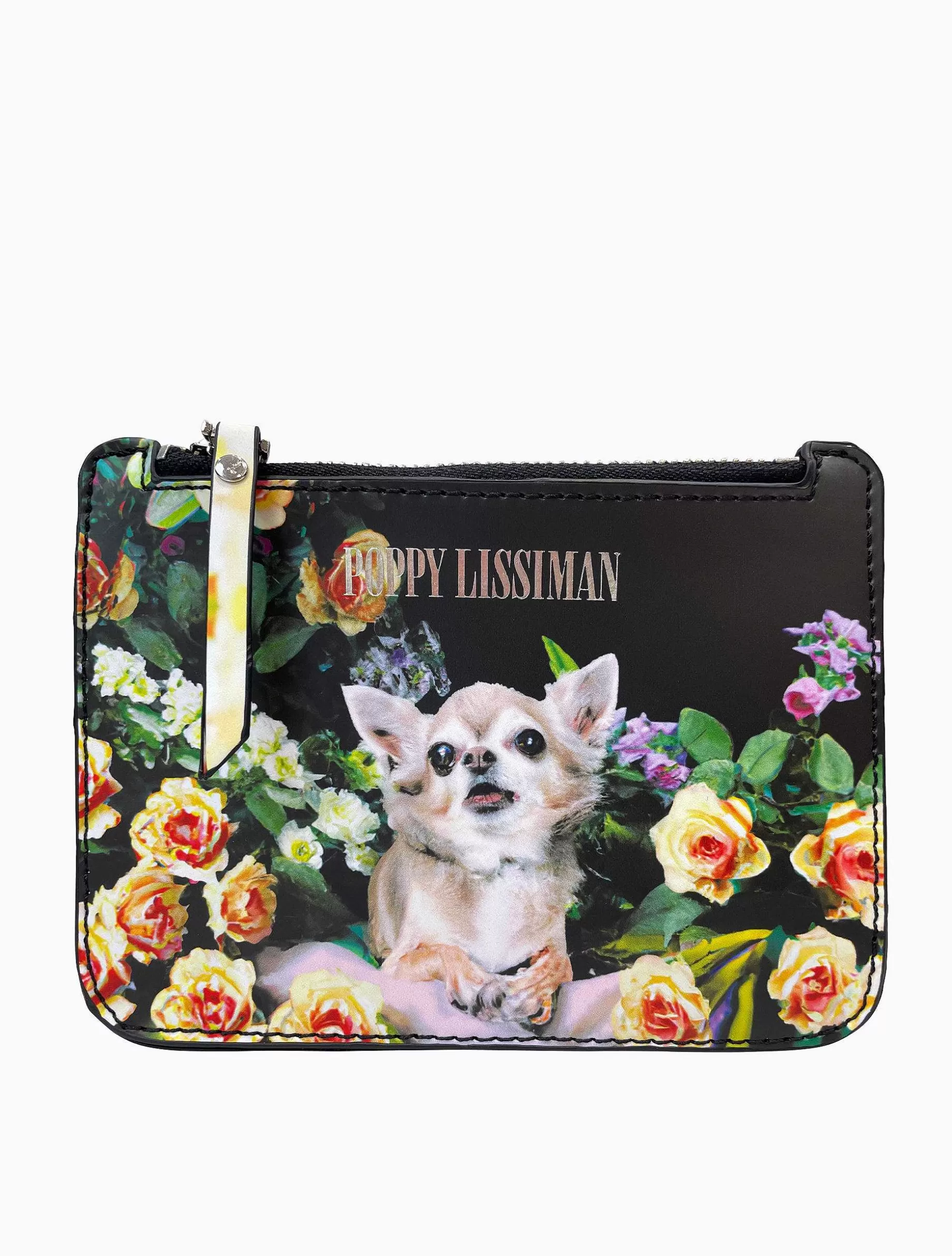 Poppy Lissiman Wallets & Cardholders>Pet Coin Purse-Yap Yap