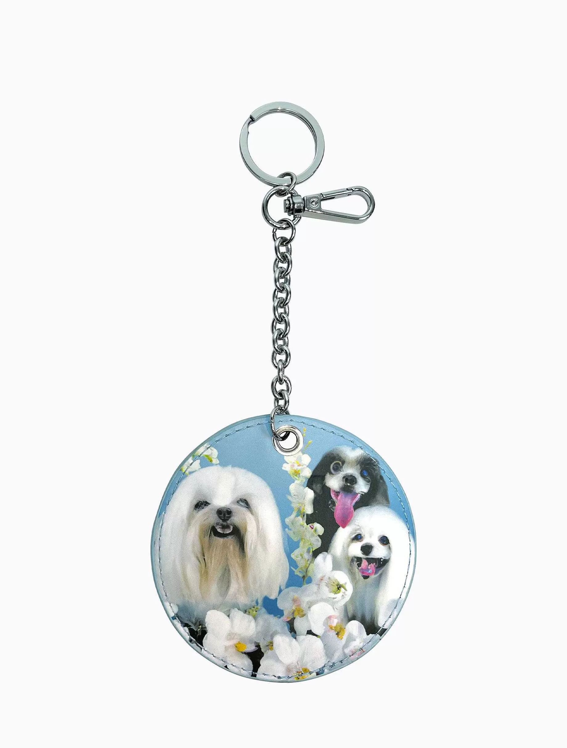 Poppy Lissiman Keychains>Pet Keychain-Crusties