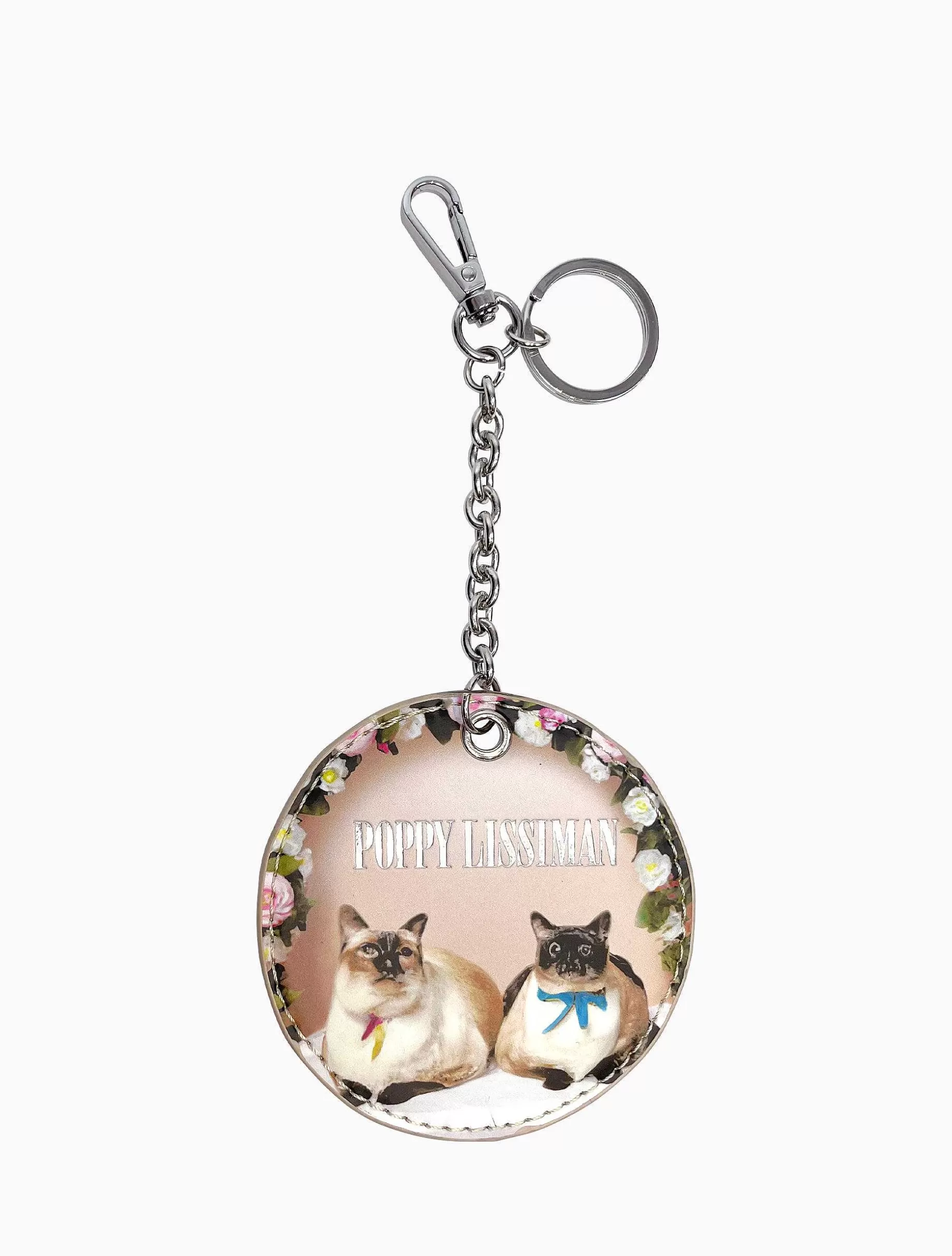 Poppy Lissiman Keychains>Pet Keychain-Mezies