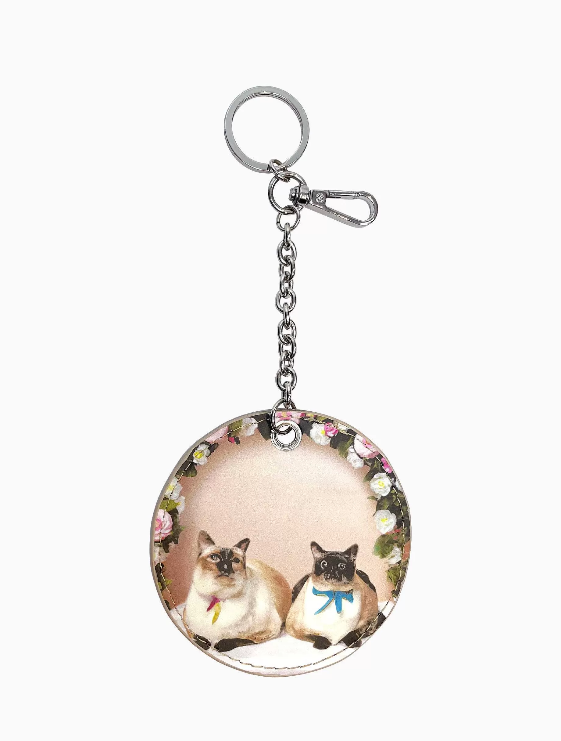 Poppy Lissiman Keychains>Pet Keychain-Mezies