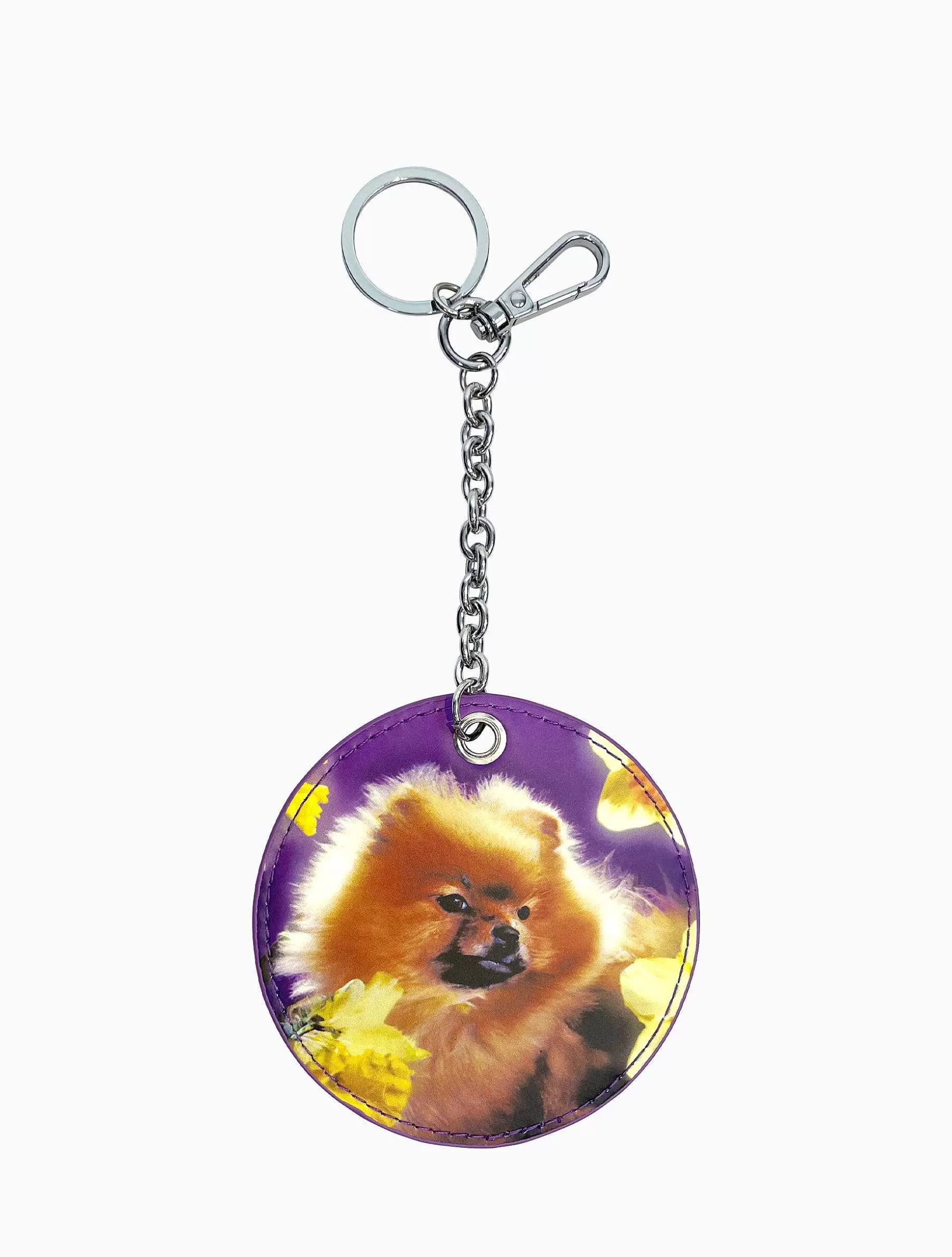 Poppy Lissiman Keychains>Pet Keychain-Pom