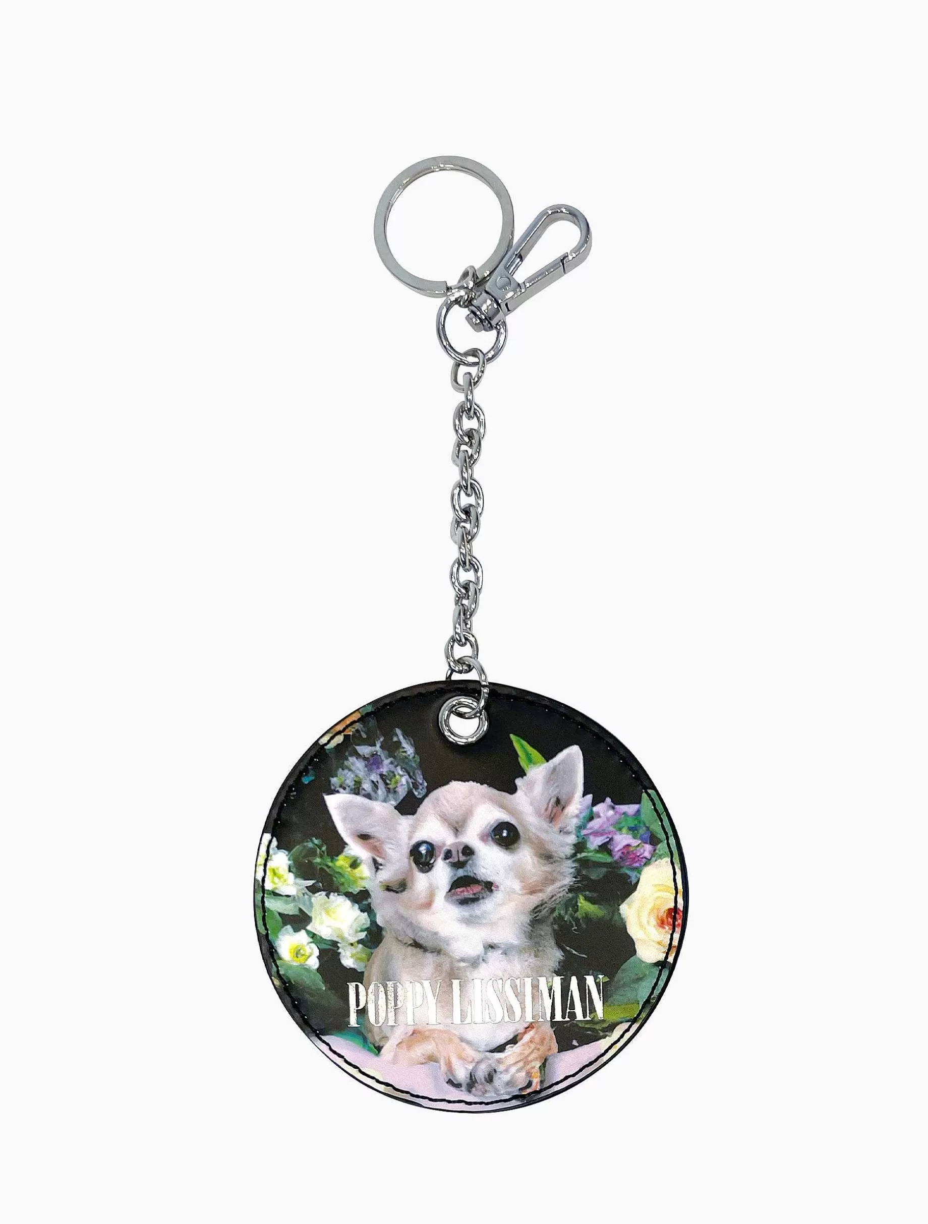 Poppy Lissiman Keychains>Pet Keychain-Yap Yap