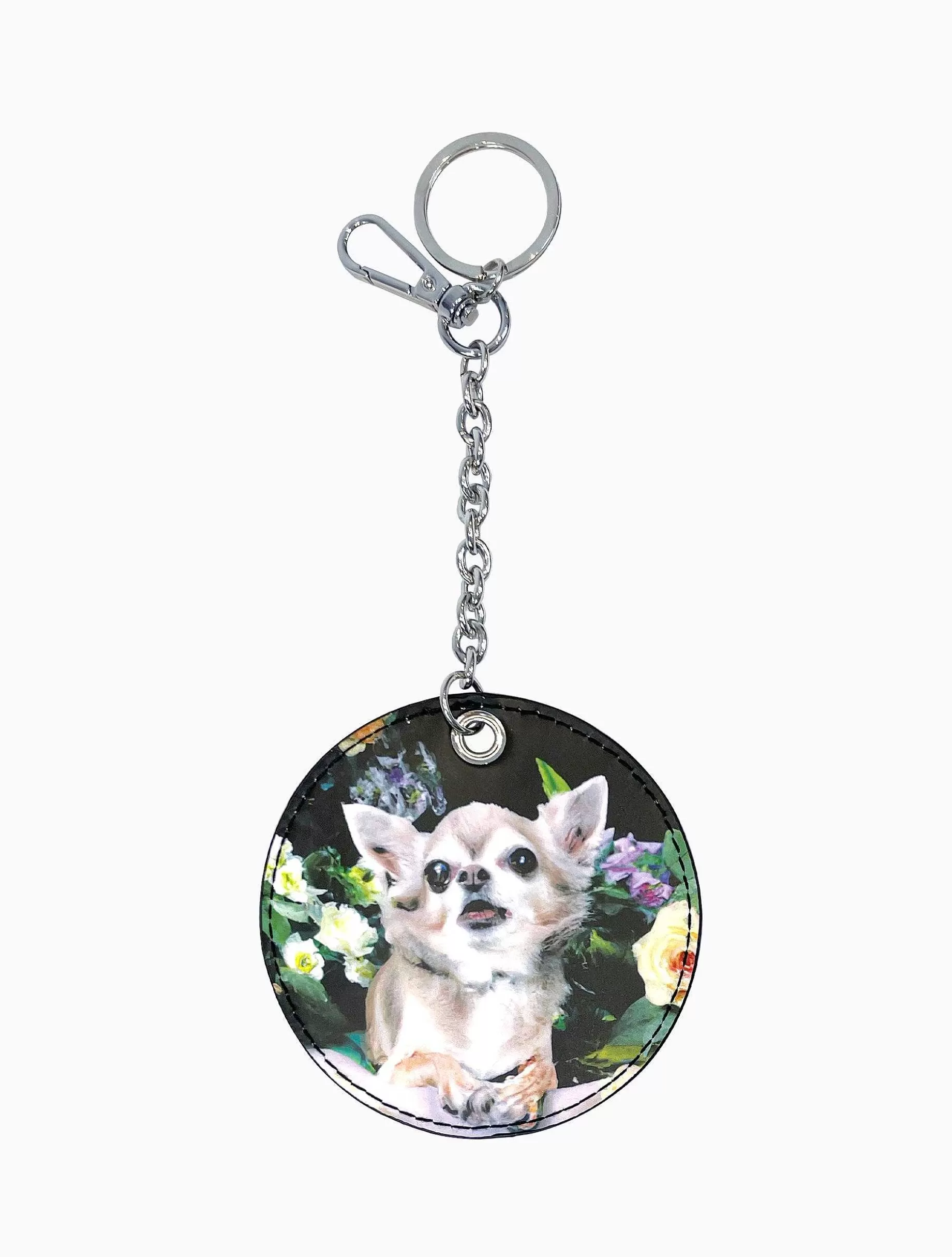 Poppy Lissiman Keychains>Pet Keychain-Yap Yap