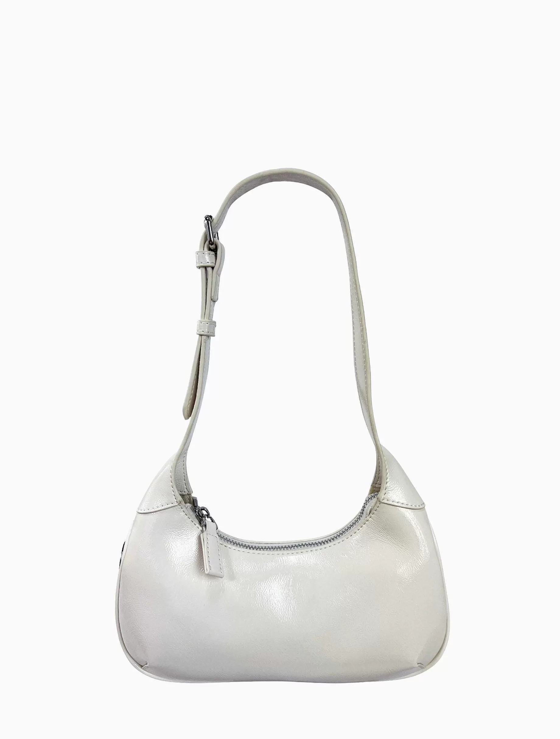 Poppy Lissiman Cross Body>Pippen Bag-Blanc