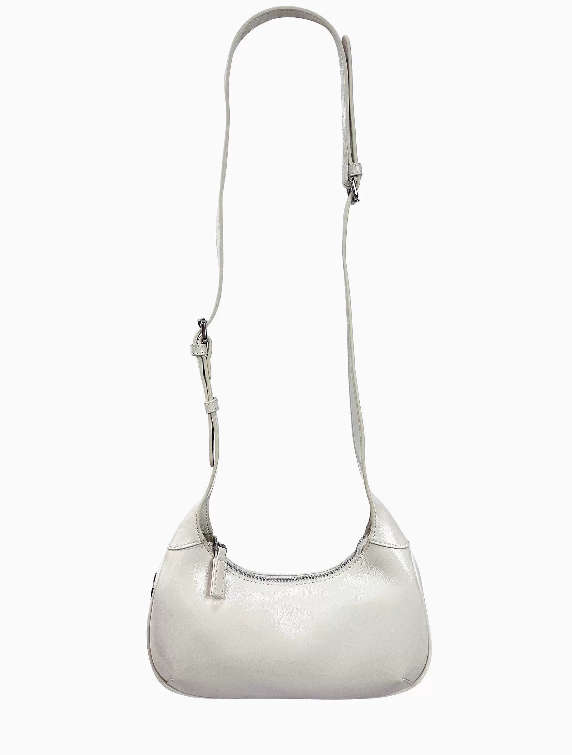 Poppy Lissiman Cross Body>Pippen Bag-Blanc