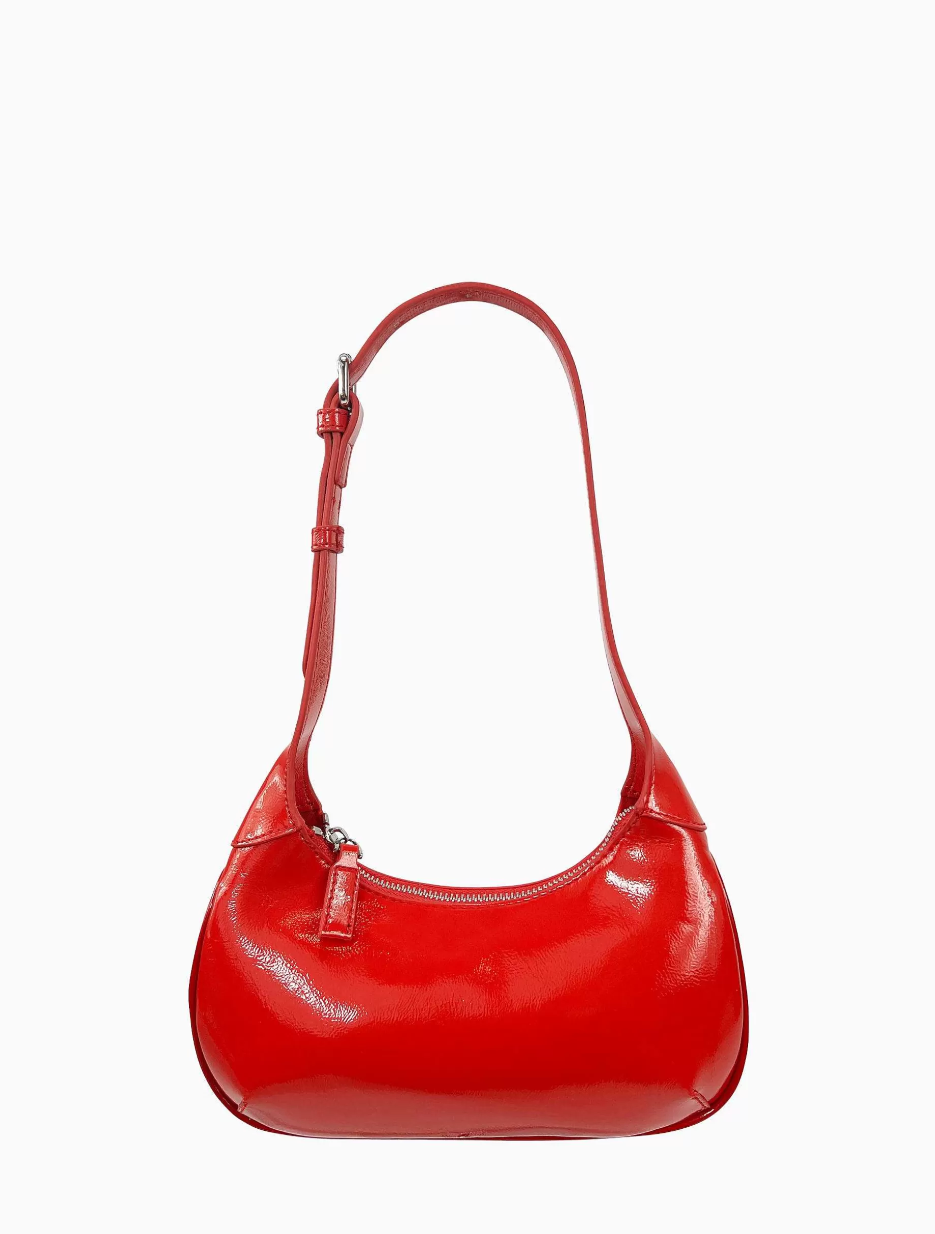 Poppy Lissiman Cross Body>Pippen Bag-Cherry