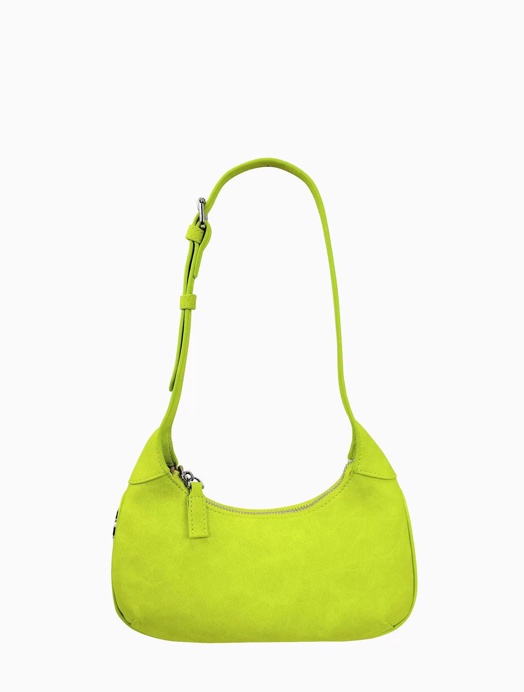 Poppy Lissiman Cross Body>Pippen Bag-Lime