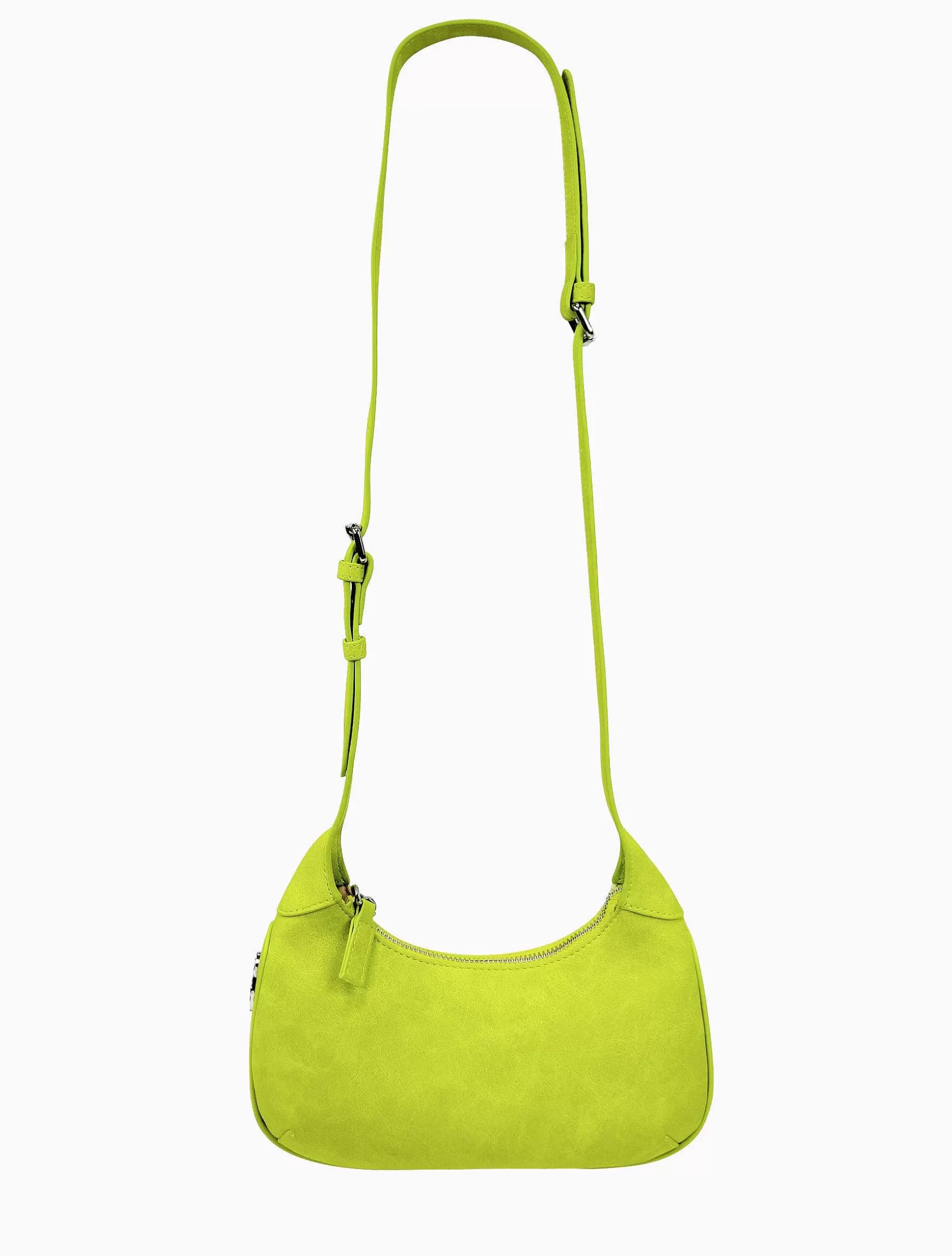 Poppy Lissiman Cross Body>Pippen Bag-Lime