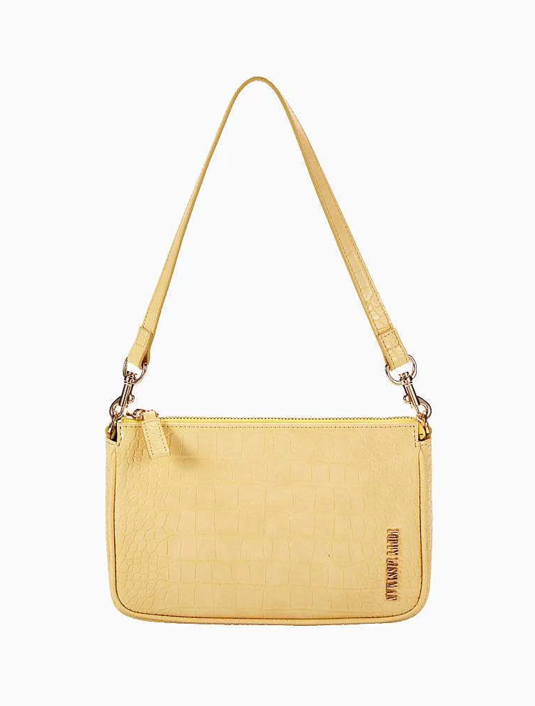 Poppy Lissiman Faux Leather>Poison Pouchette Bag-Butter