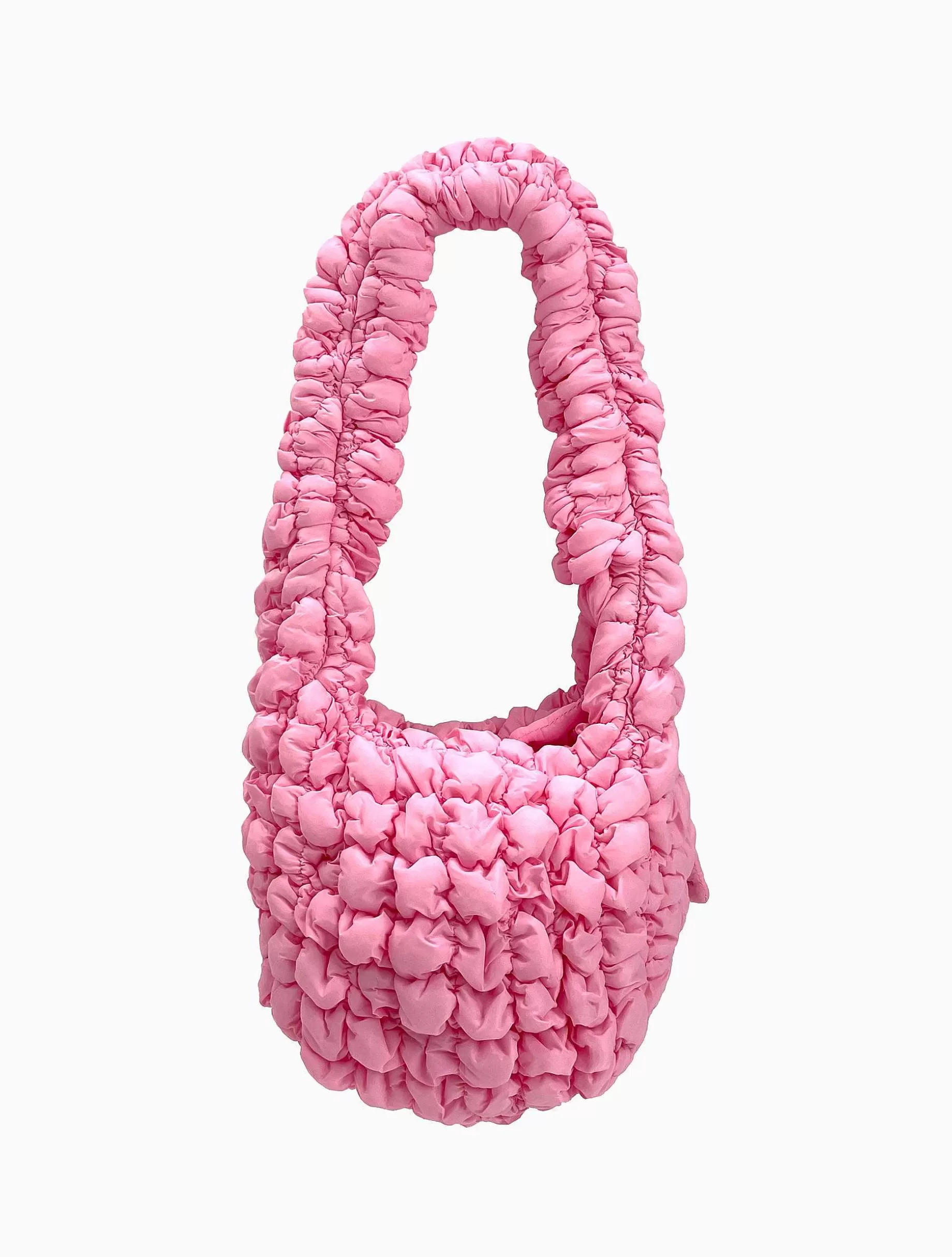 Poppy Lissiman Nylon>Puff Bag-Pink