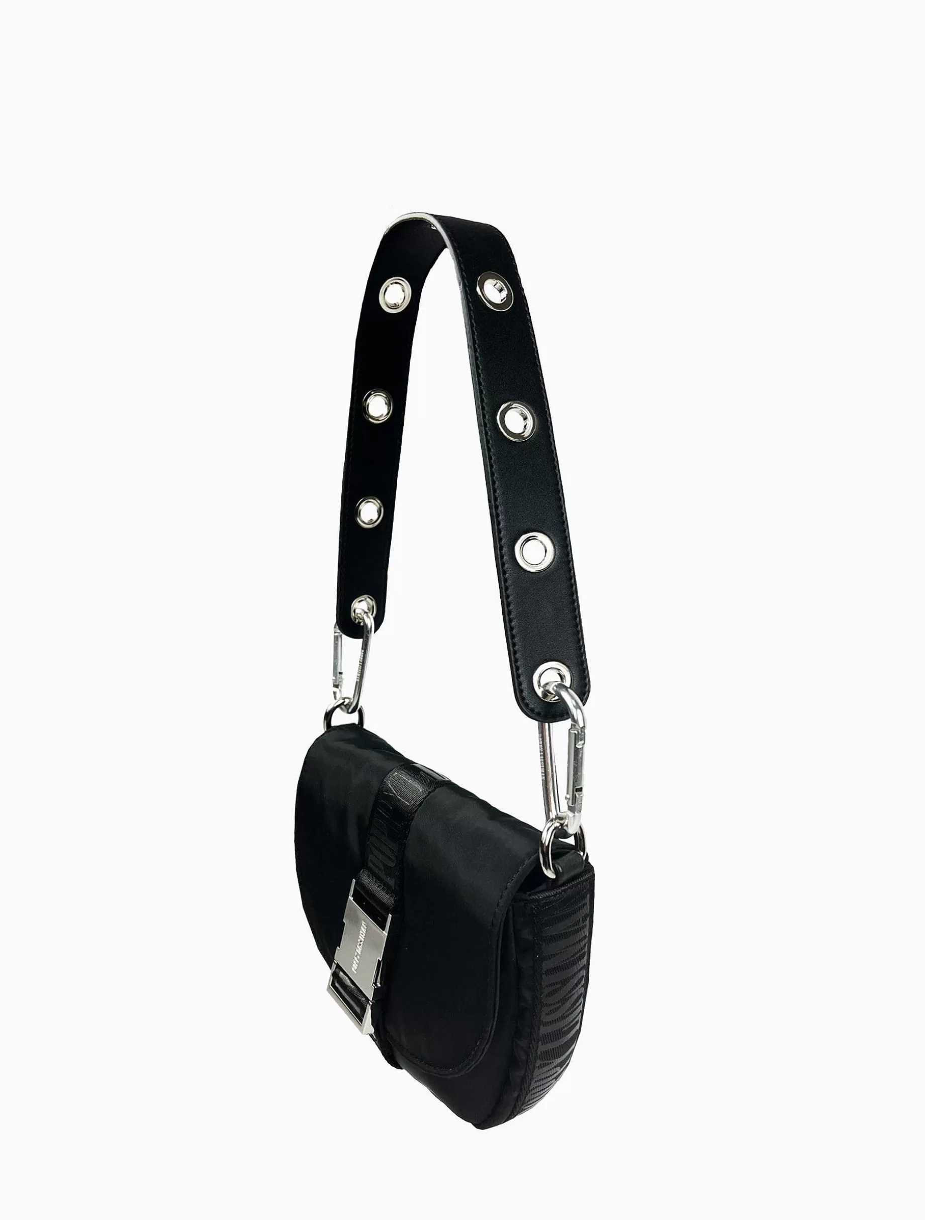 Poppy Lissiman Cross Body>Sabine Satchel-Black