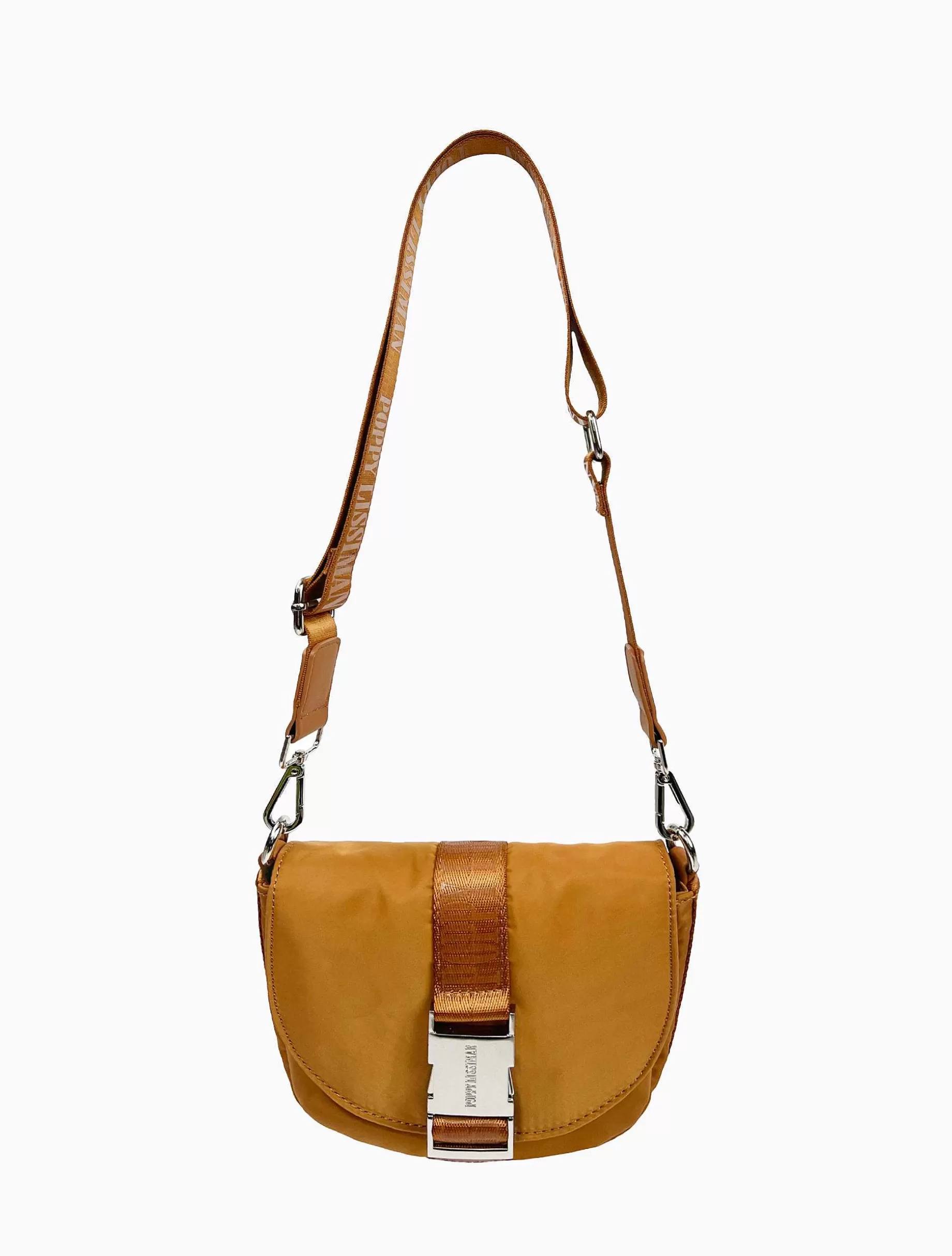 Poppy Lissiman Cross Body>Sabine Satchel-Camel