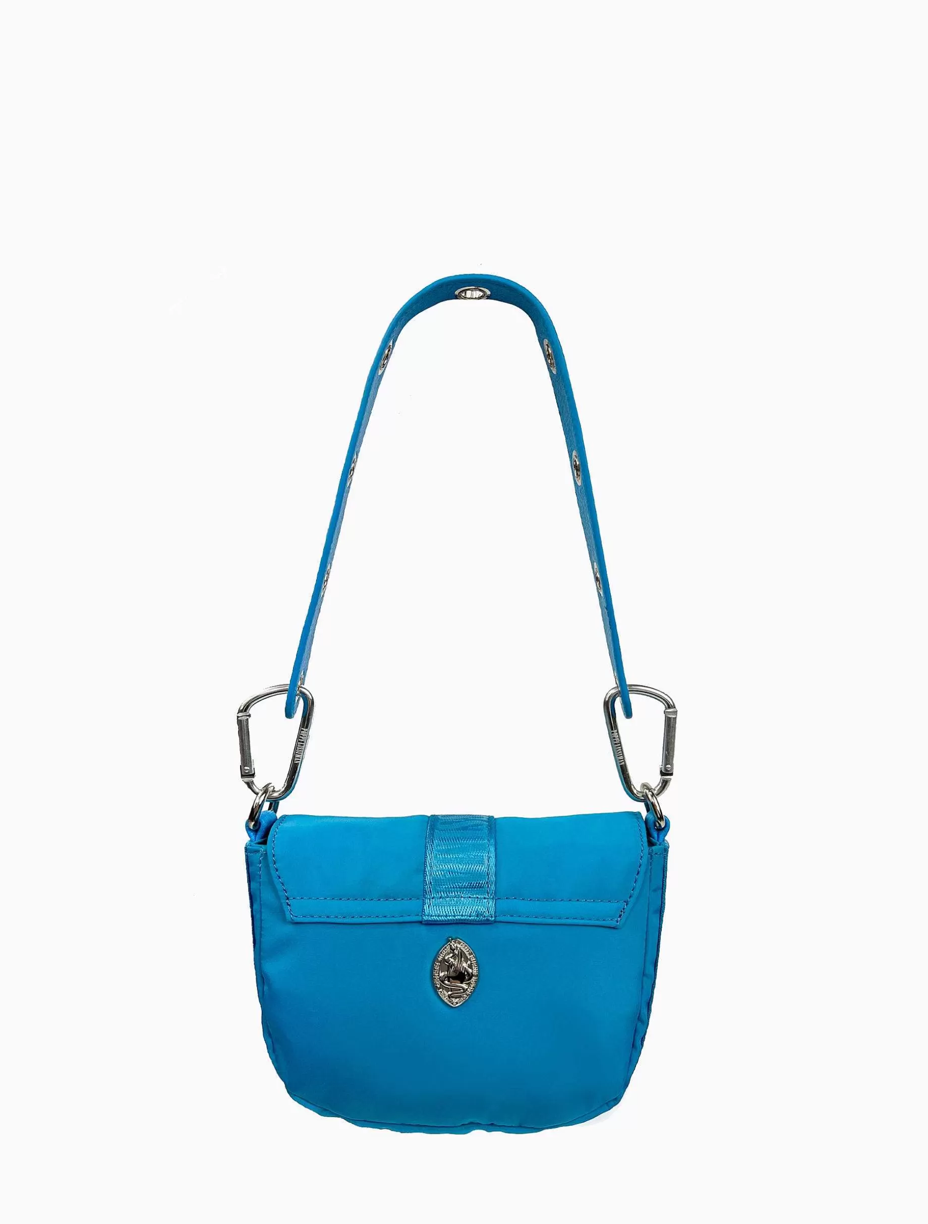 Poppy Lissiman Cross Body>Sabine Satchel-Cerulean Blue