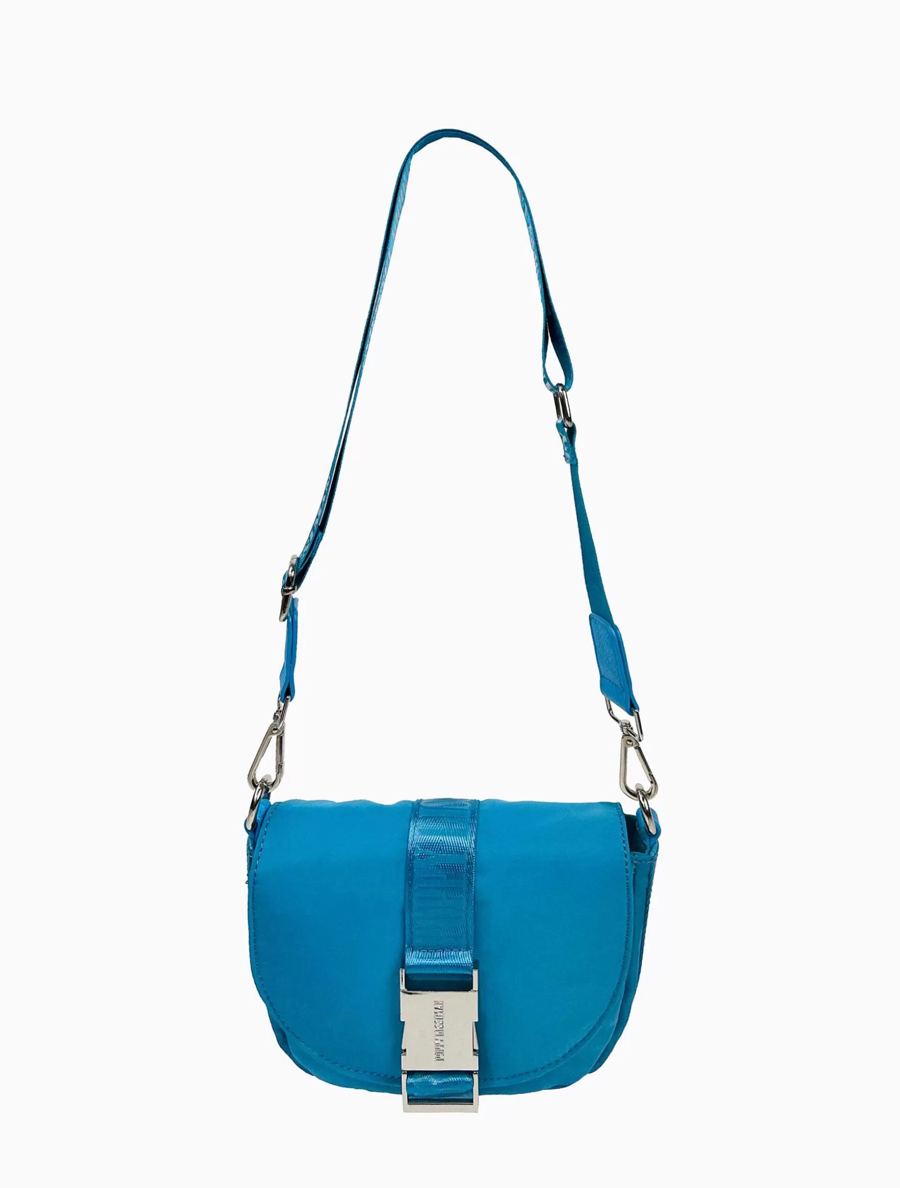 Poppy Lissiman Cross Body>Sabine Satchel-Cerulean Blue