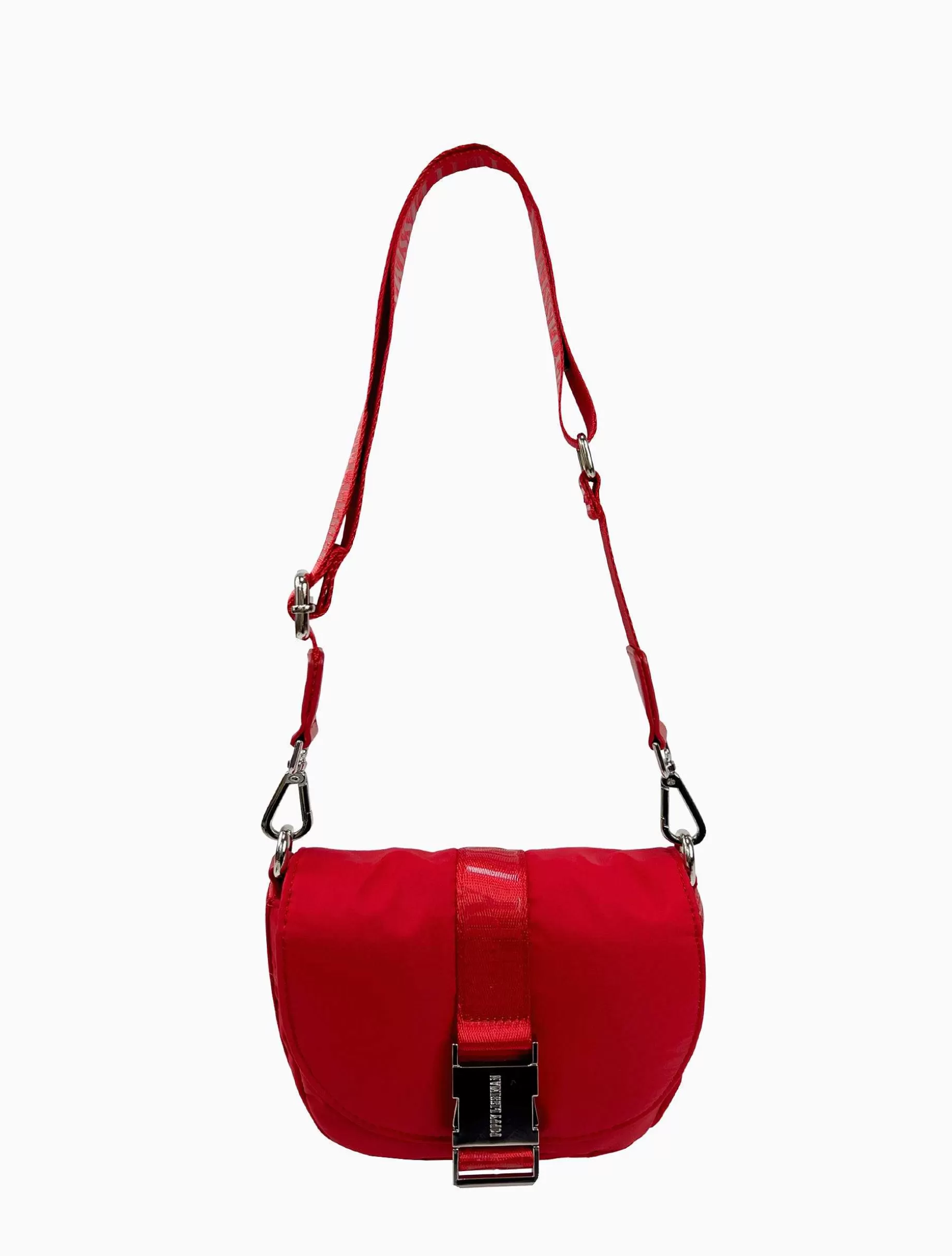 Poppy Lissiman Cross Body>Sabine Satchel-Cherry