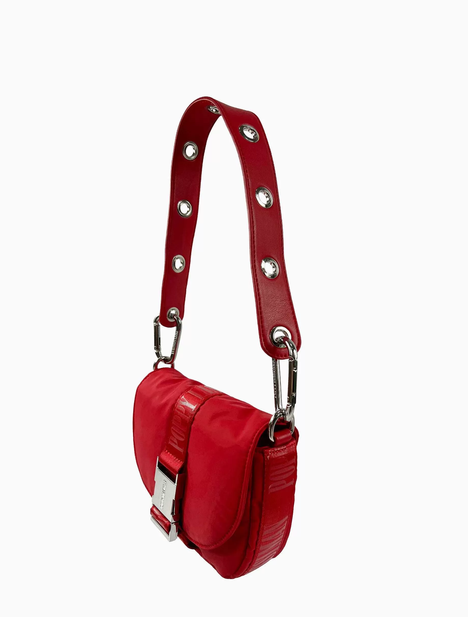 Poppy Lissiman Cross Body>Sabine Satchel-Cherry