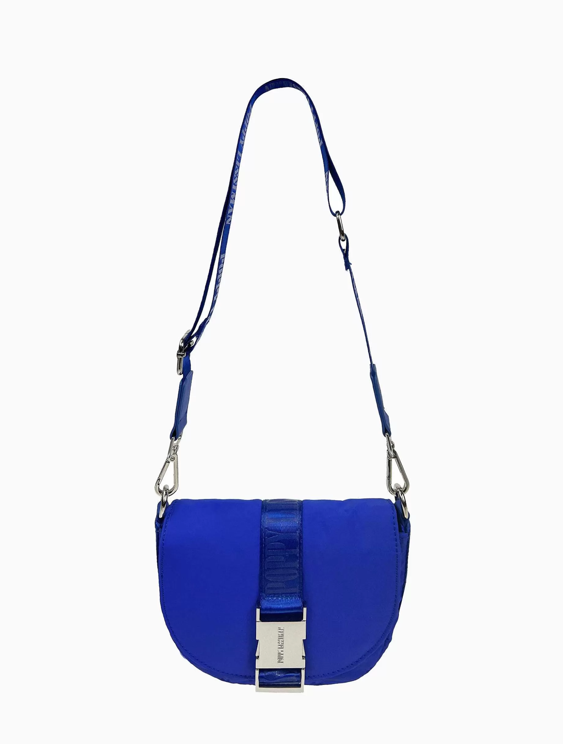 Poppy Lissiman Cross Body>Sabine Satchel-Electric Blue