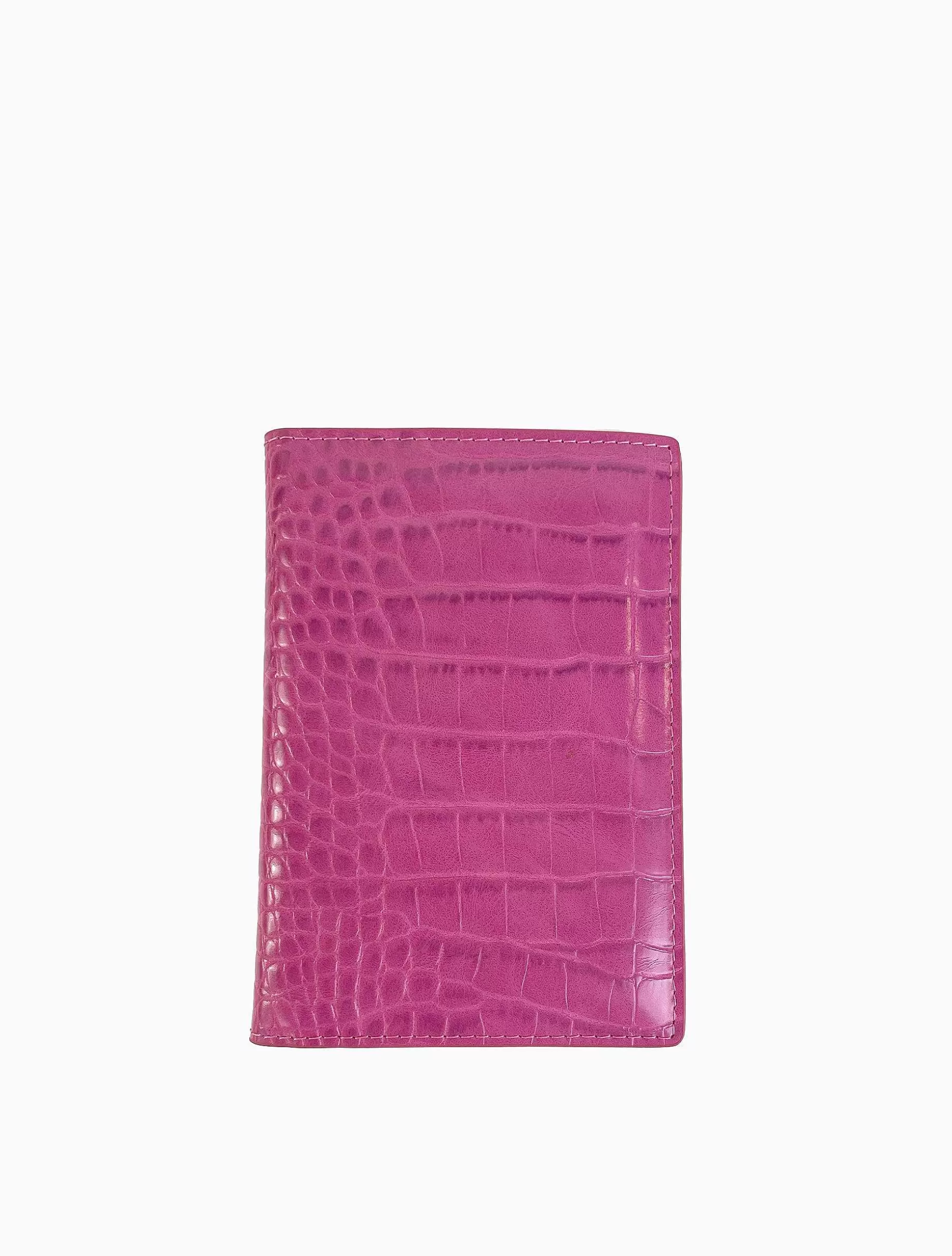 Poppy Lissiman Wallets & Cardholders>Skip Passport Holder-Pink