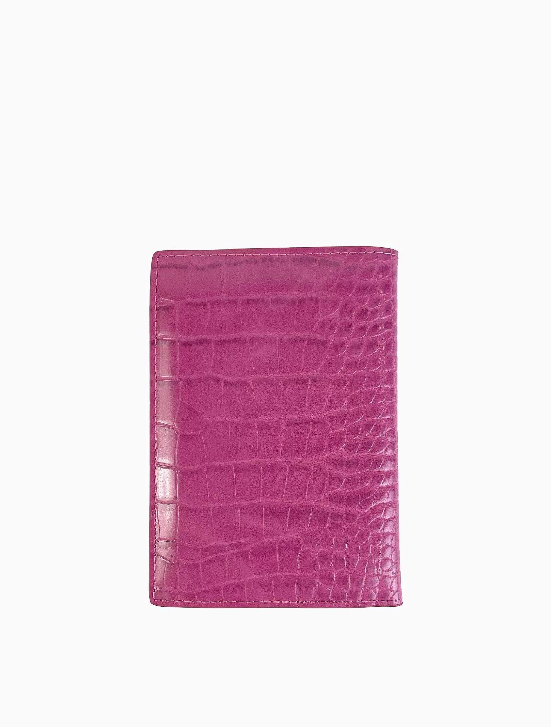 Poppy Lissiman Wallets & Cardholders>Skip Passport Holder-Pink